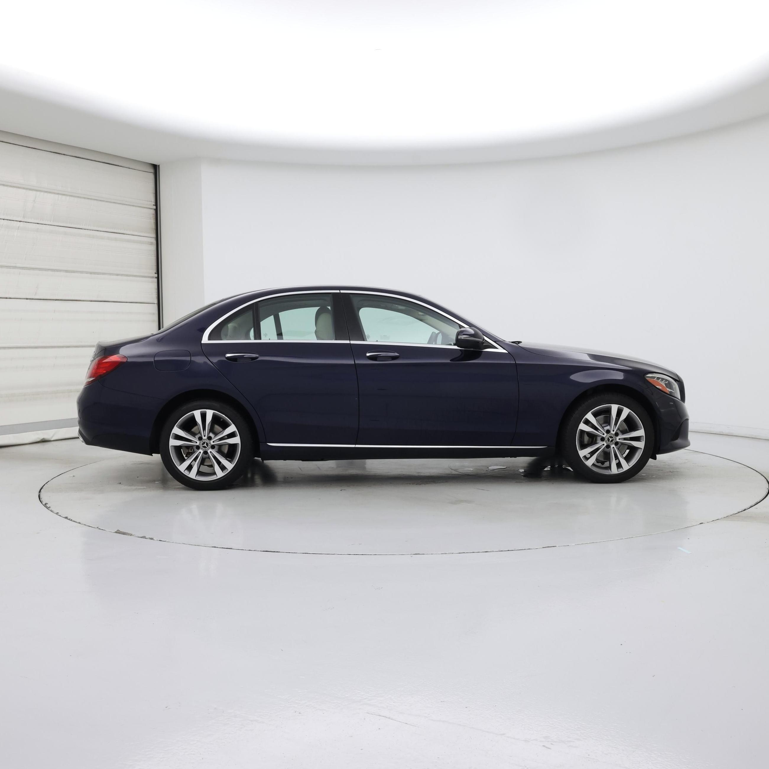 Thumbnail: 2020 Mercedes-Benz C-Class - 7