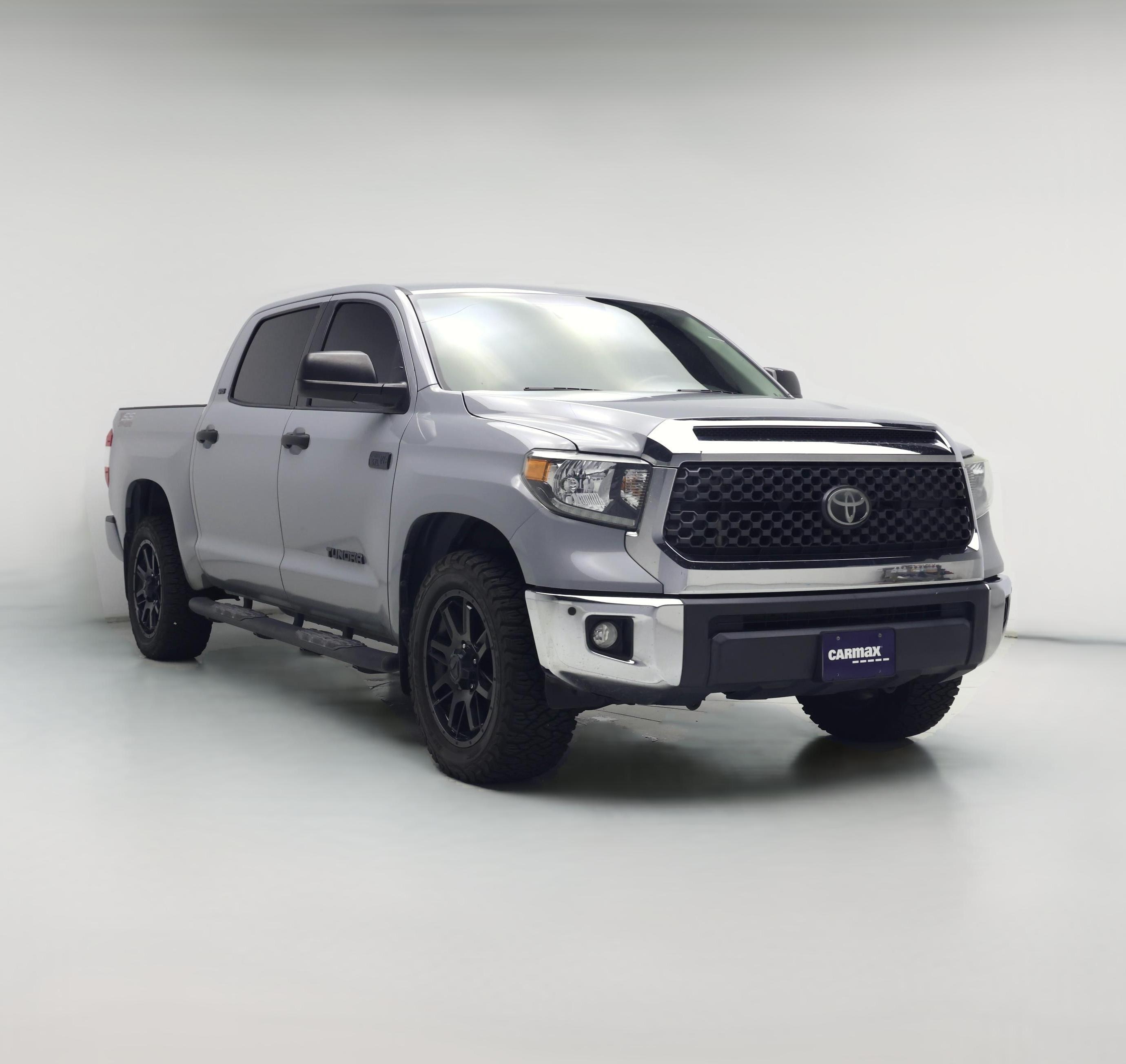 Thumbnail: 2021 Toyota Tundra - 1