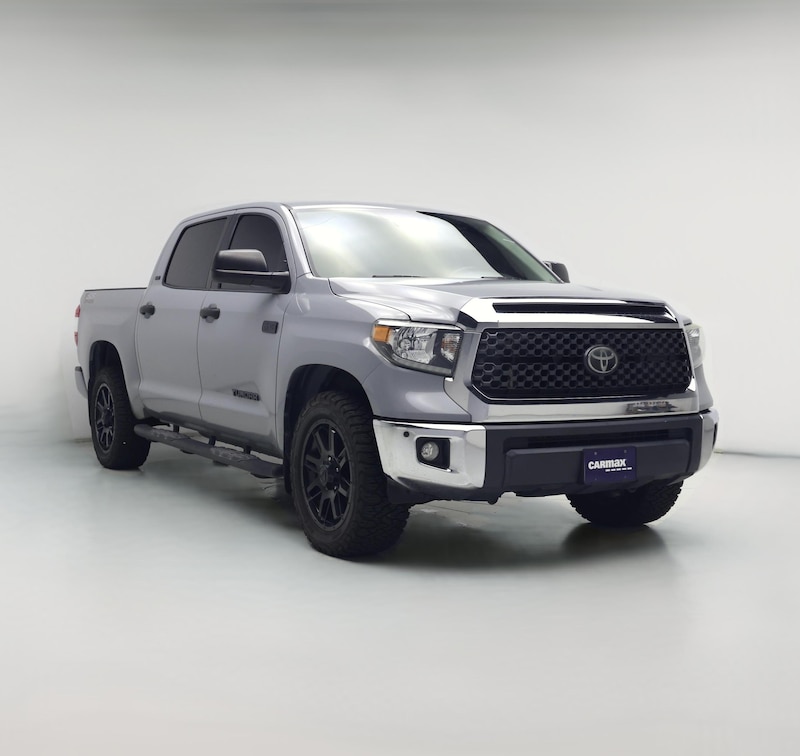 2021 Toyota Tundra SR5