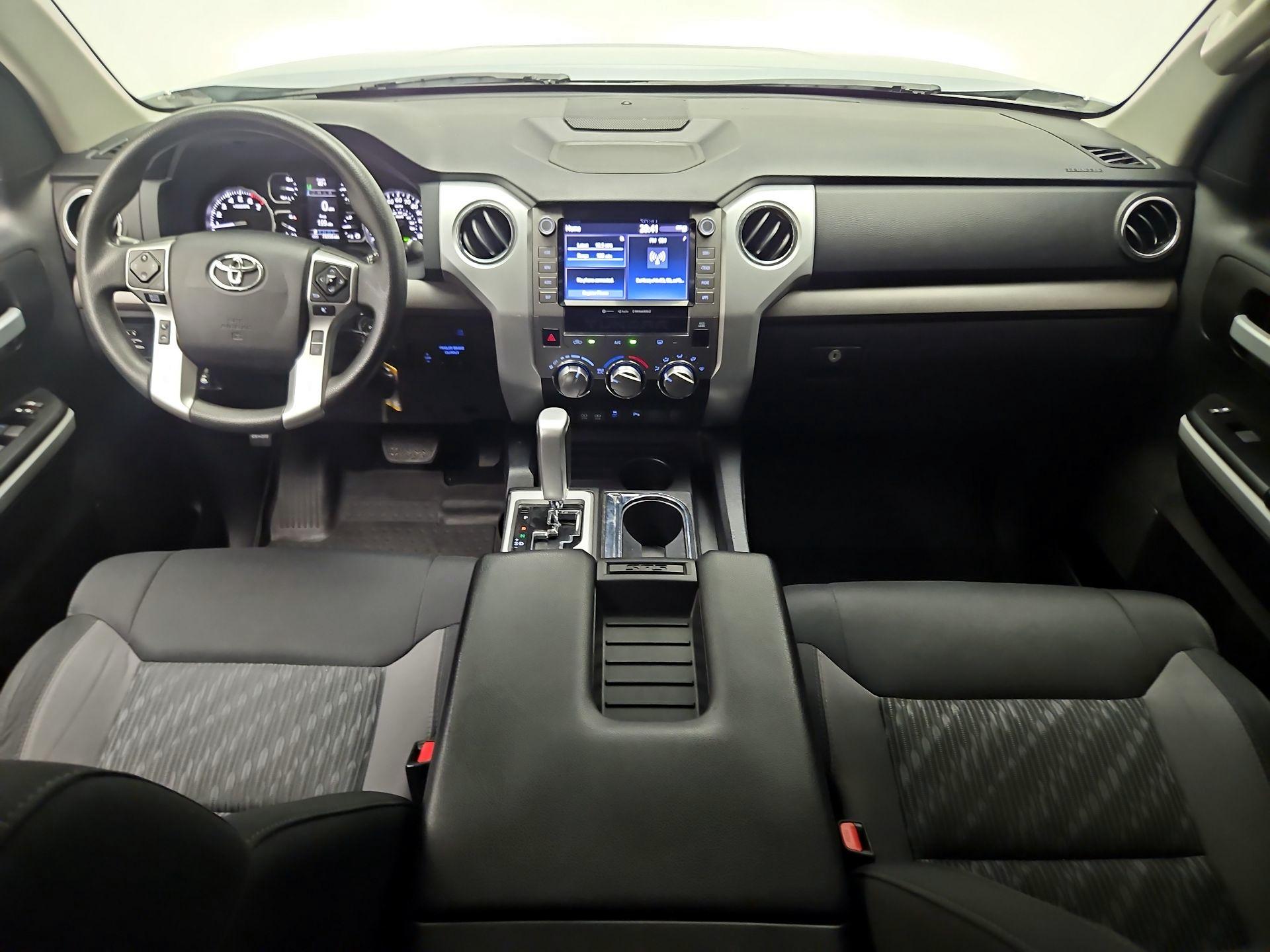 Thumbnail: 2021 Toyota Tundra - 9