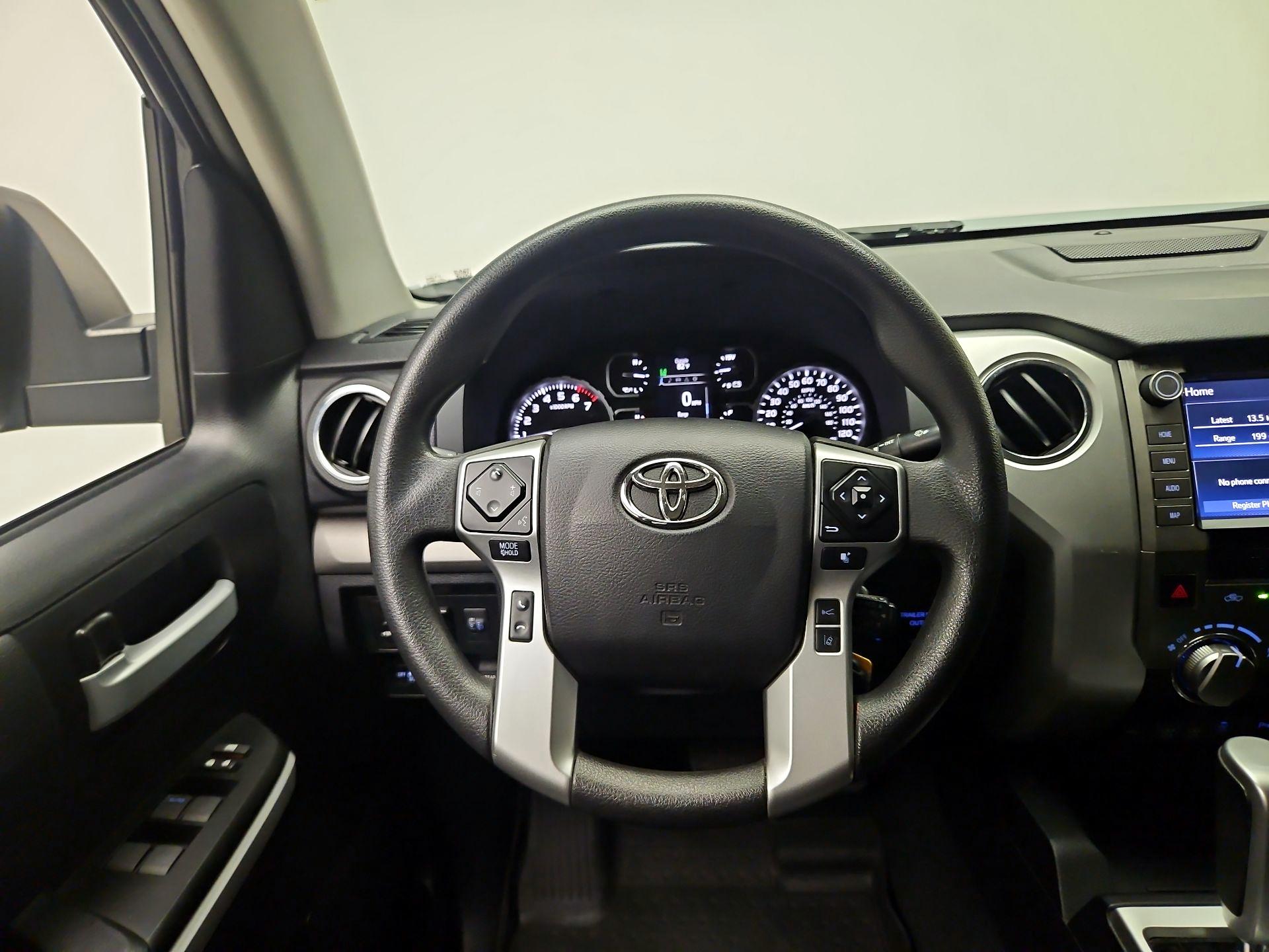 Thumbnail: 2021 Toyota Tundra - 10
