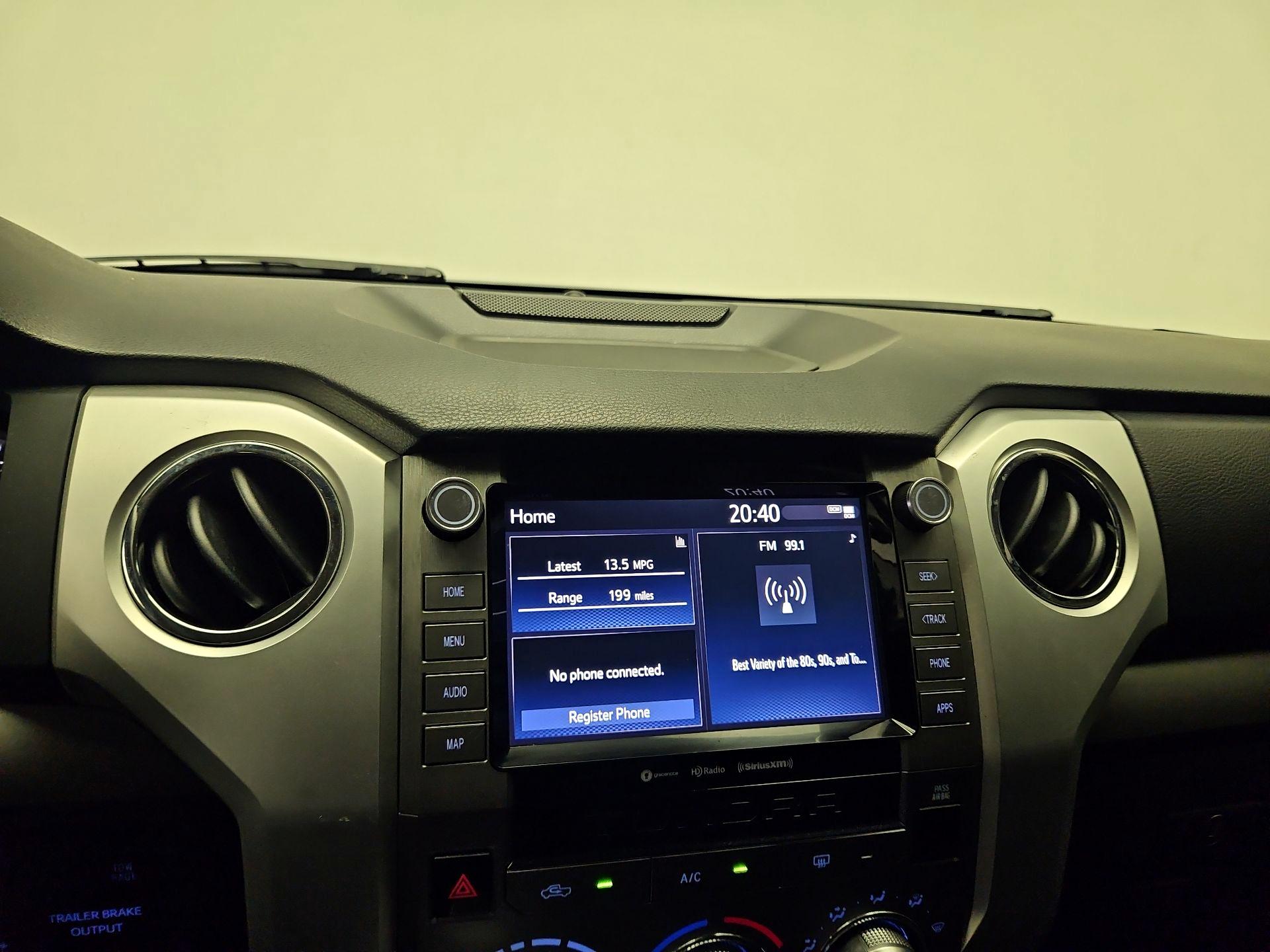 Thumbnail: 2021 Toyota Tundra - 14