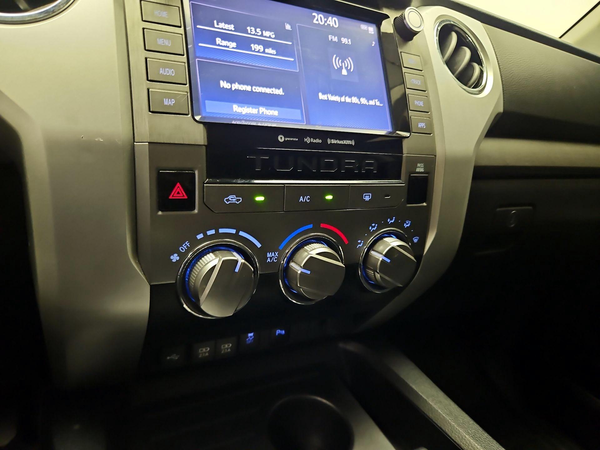 Thumbnail: 2021 Toyota Tundra - 15