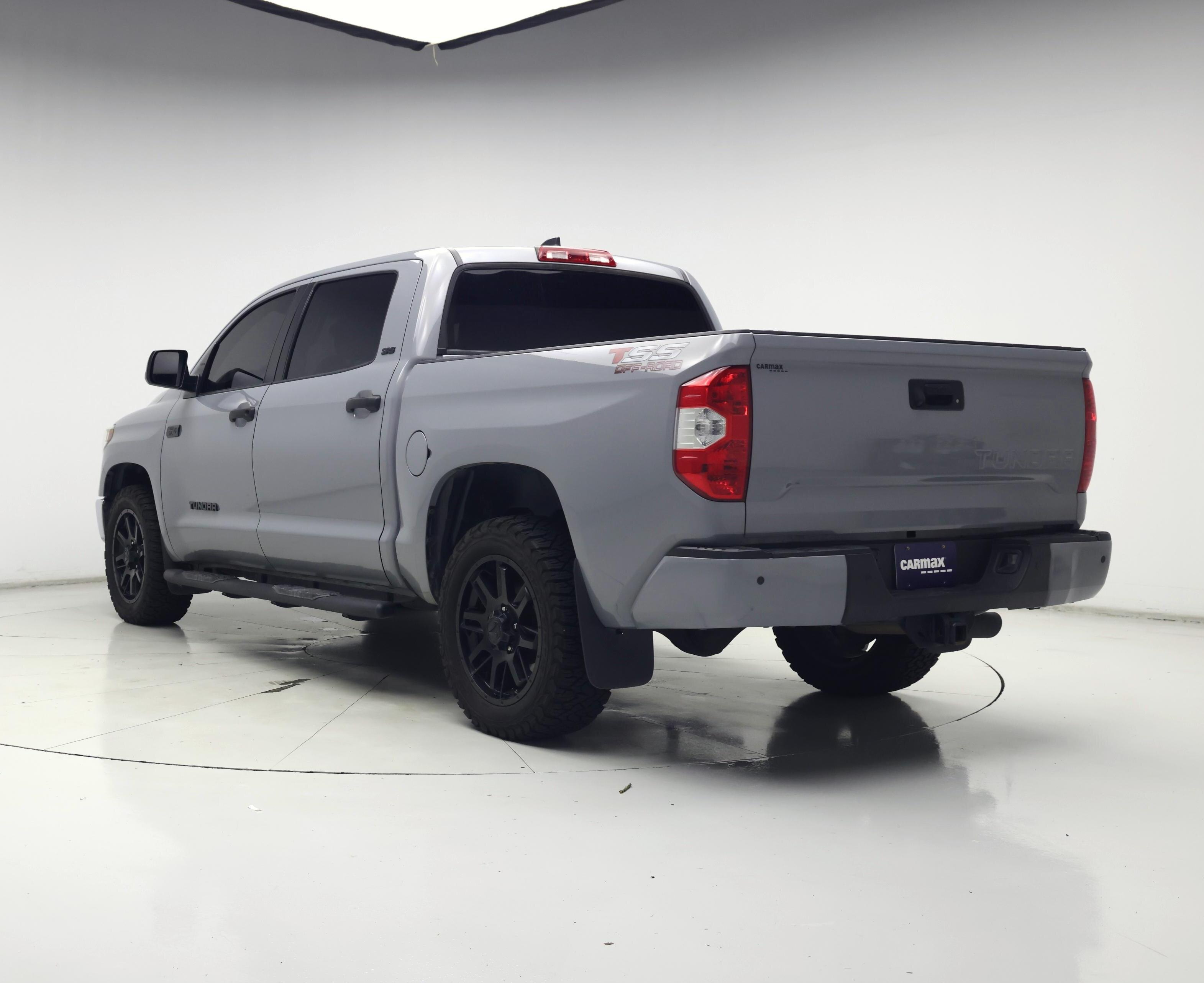 Thumbnail: 2021 Toyota Tundra - 2