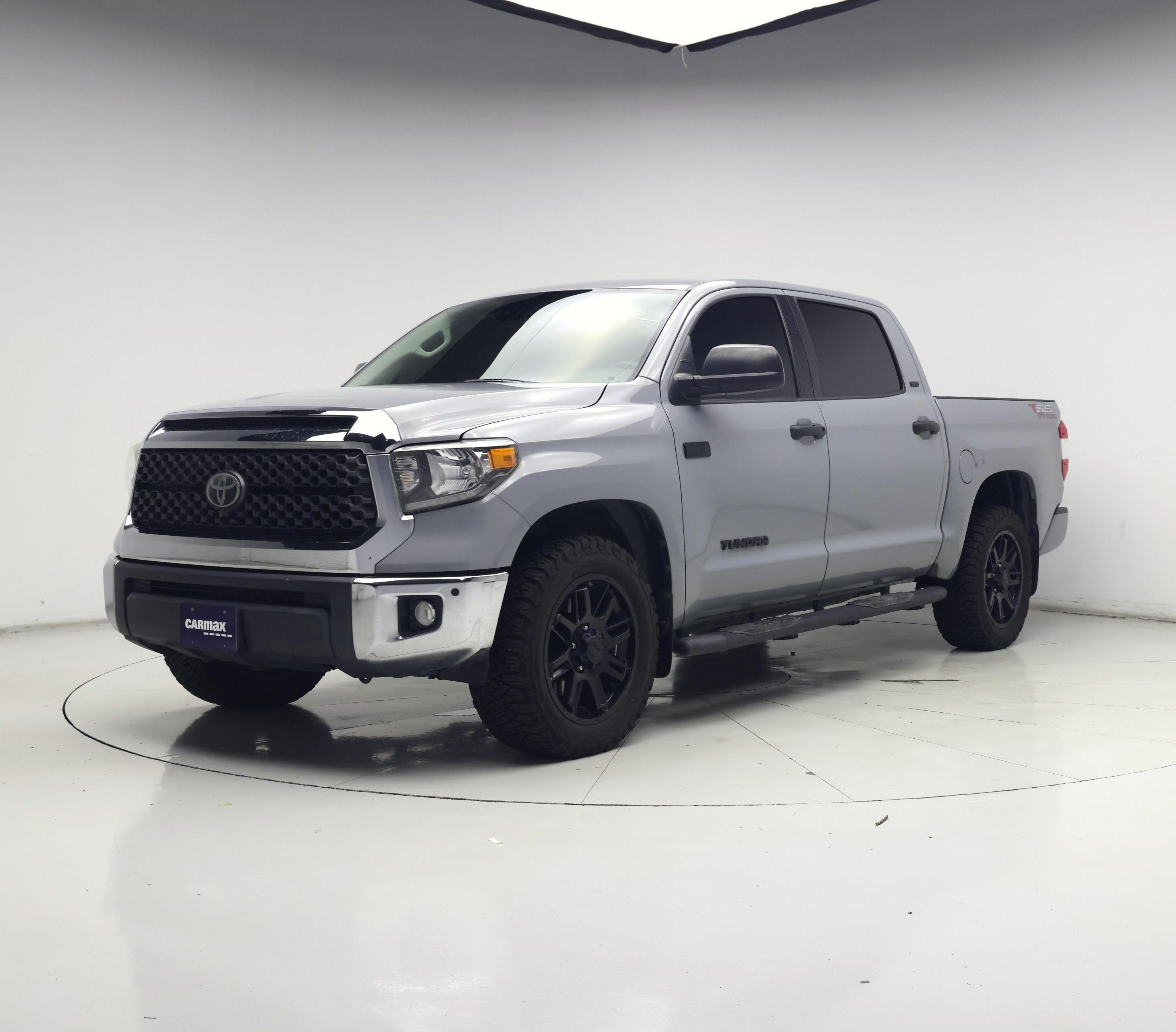 Thumbnail: 2021 Toyota Tundra - 4