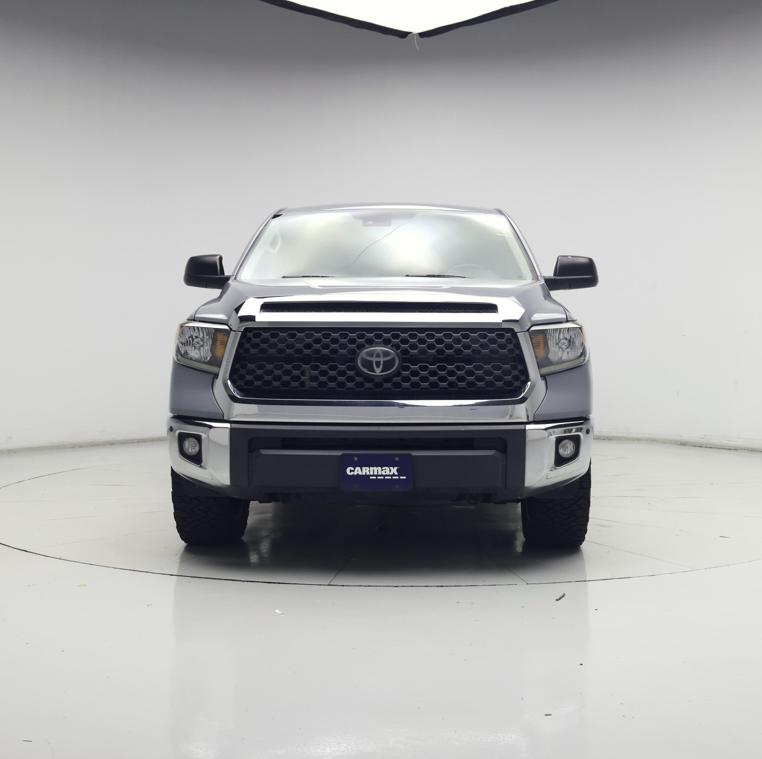 Thumbnail: 2021 Toyota Tundra - 5