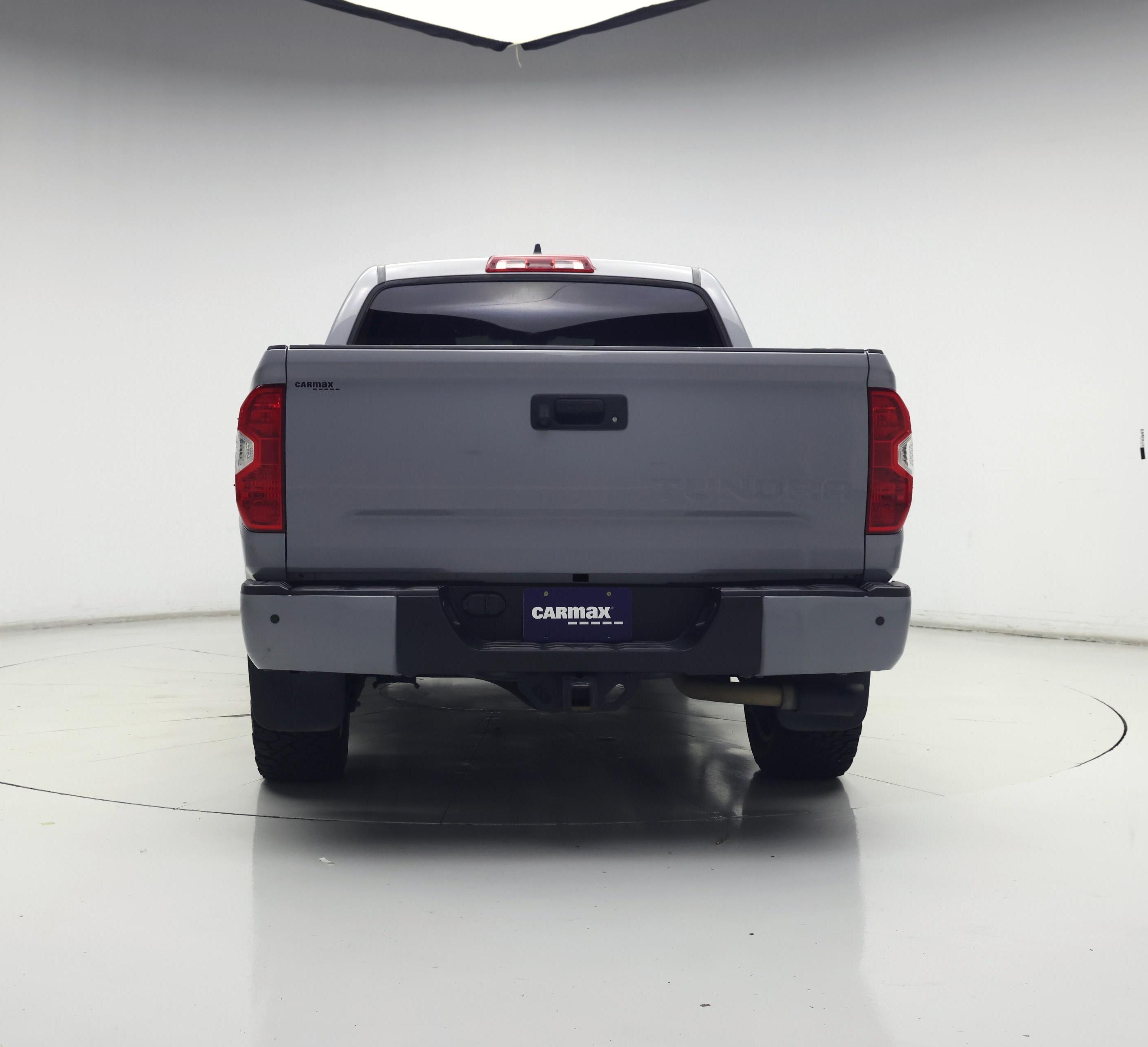 Thumbnail: 2021 Toyota Tundra - 6