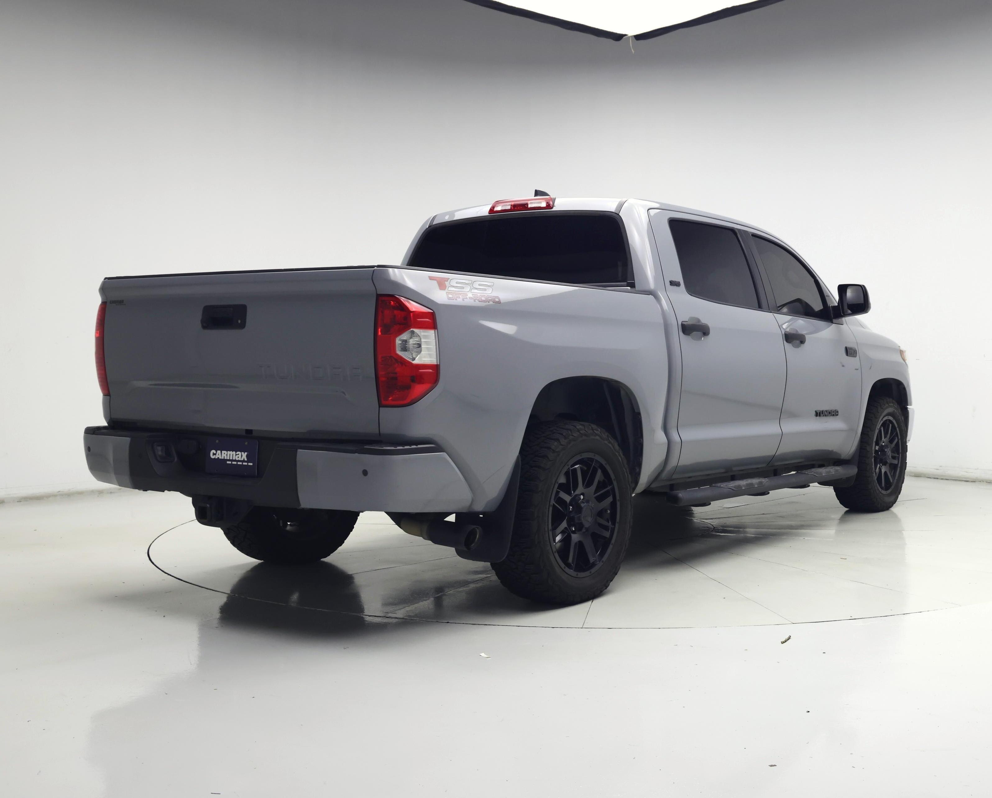 Thumbnail: 2021 Toyota Tundra - 8