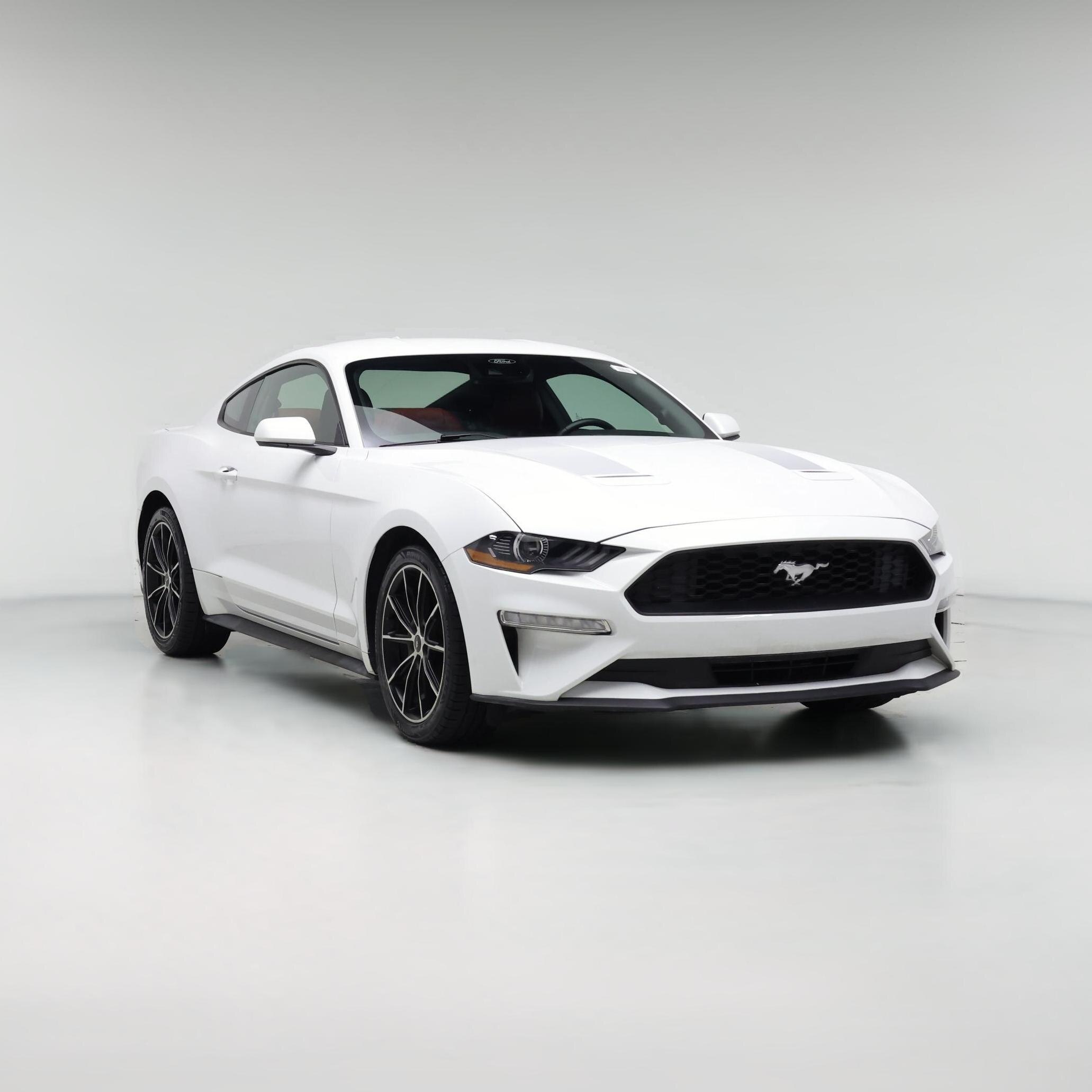 Thumbnail: 2022 Ford Mustang - 1
