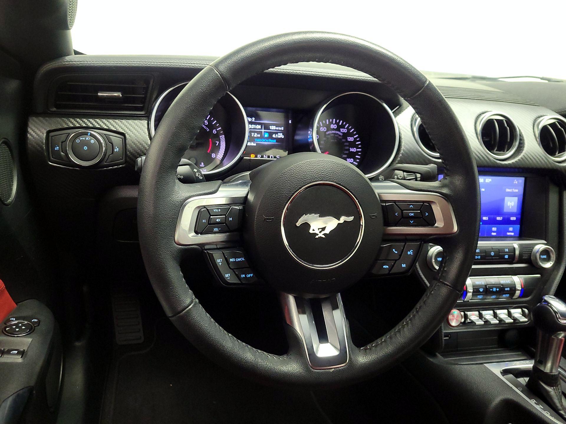 Thumbnail: 2022 Ford Mustang - 10