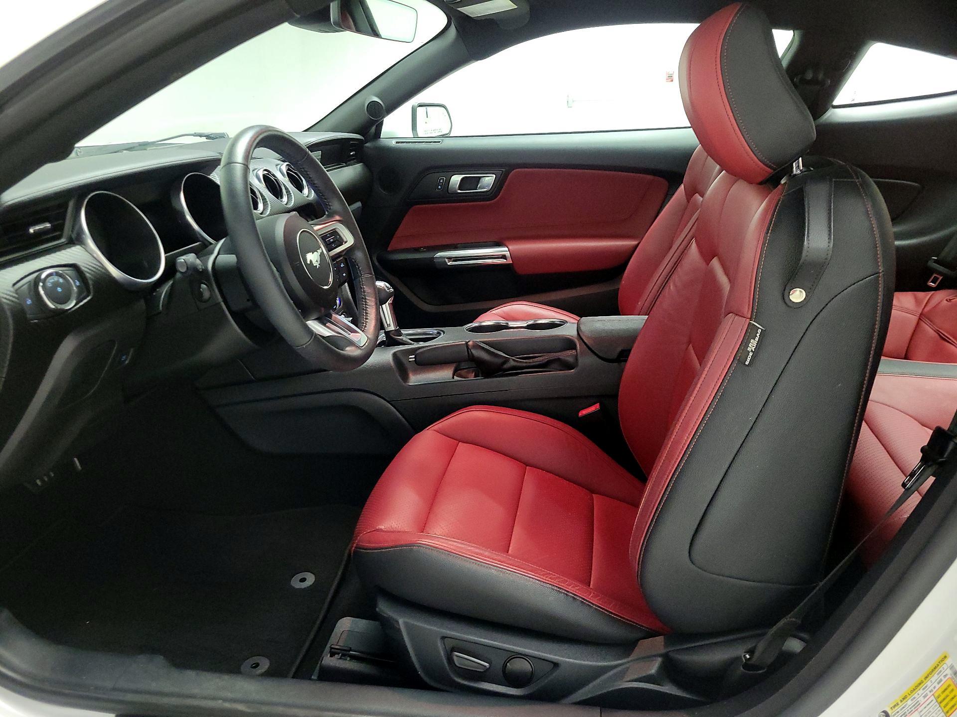 Thumbnail: 2022 Ford Mustang - 11