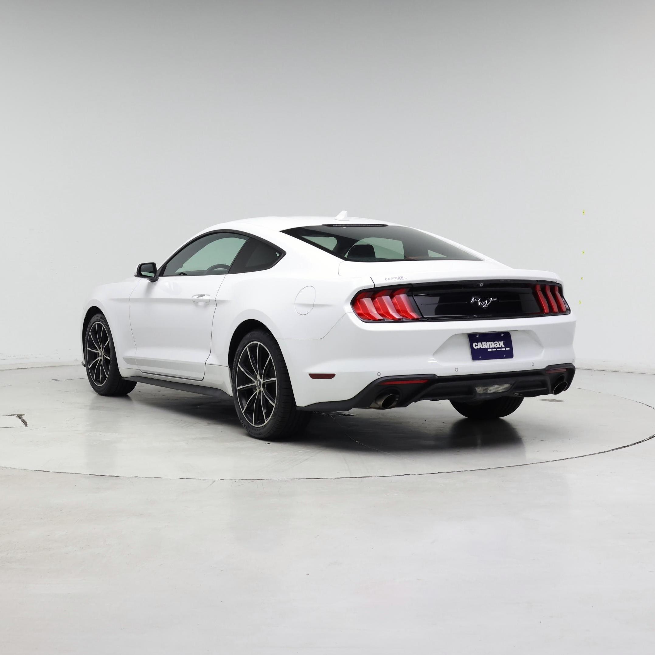 Thumbnail: 2022 Ford Mustang - 2
