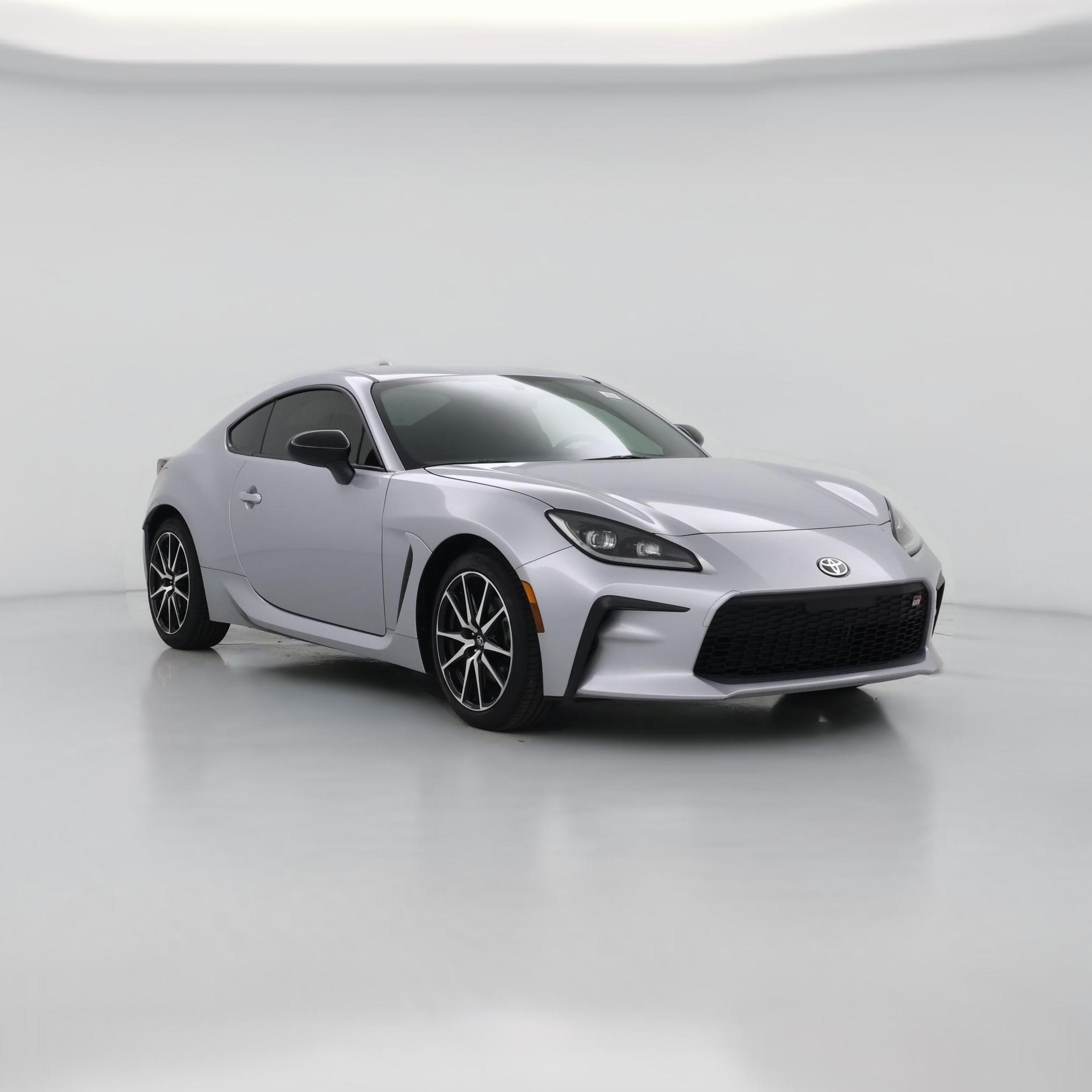 Thumbnail: 2023 Toyota GR86 - 1