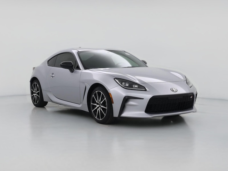 2023 Toyota GR86  -
                  Fort Lauderdale, FL