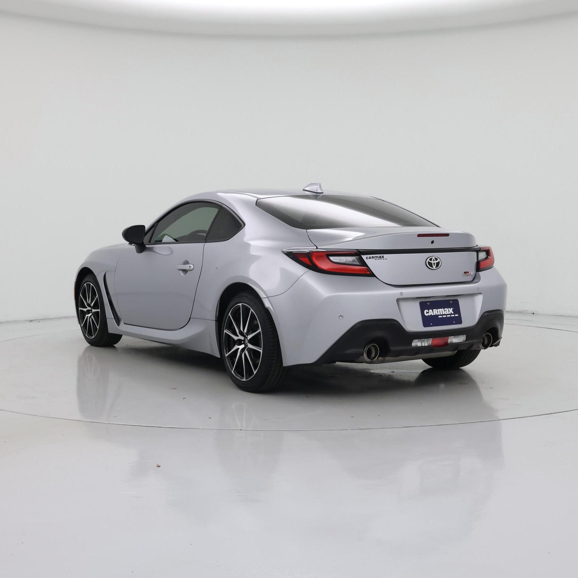 Thumbnail: 2023 Toyota GR86 - 2