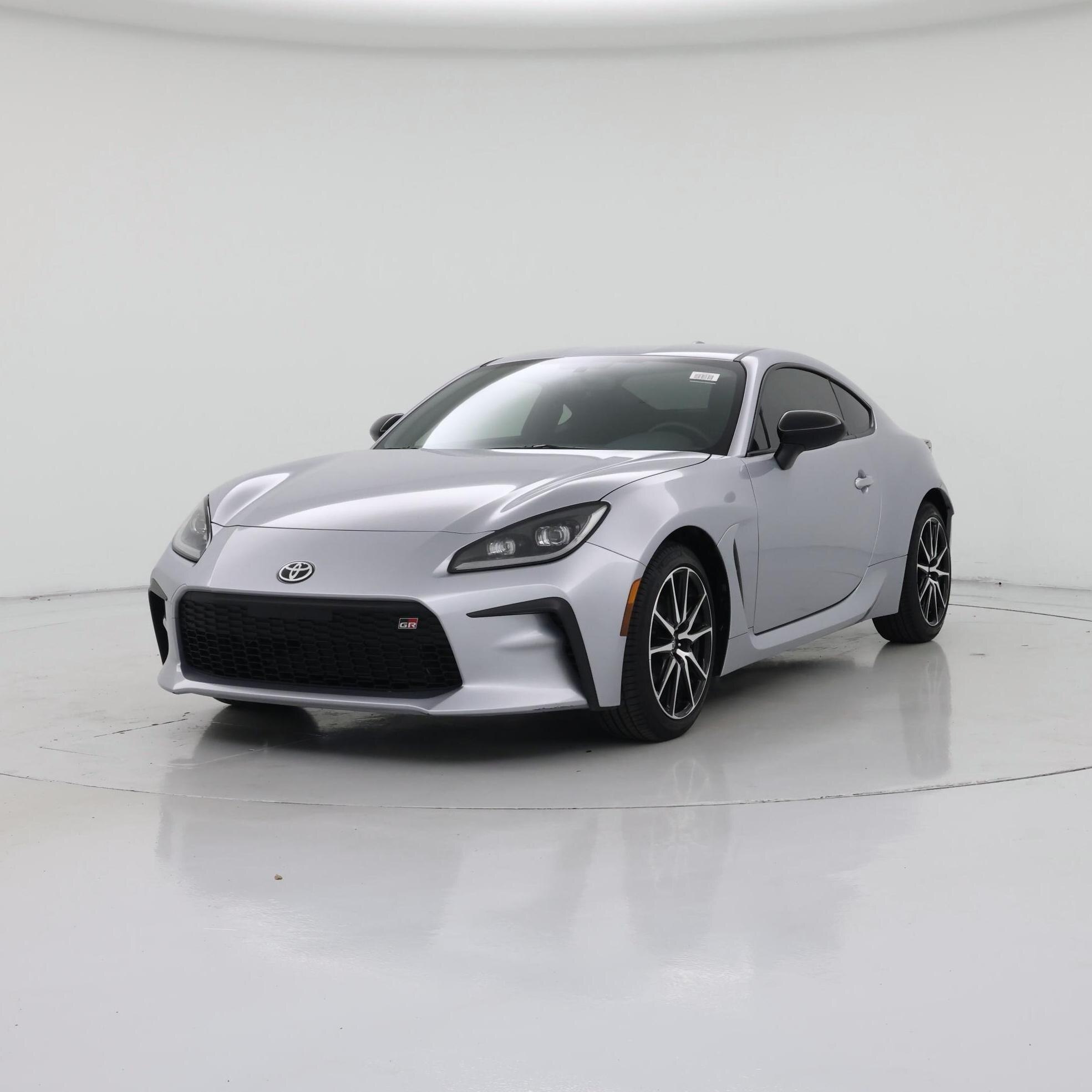 Thumbnail: 2023 Toyota GR86 - 4
