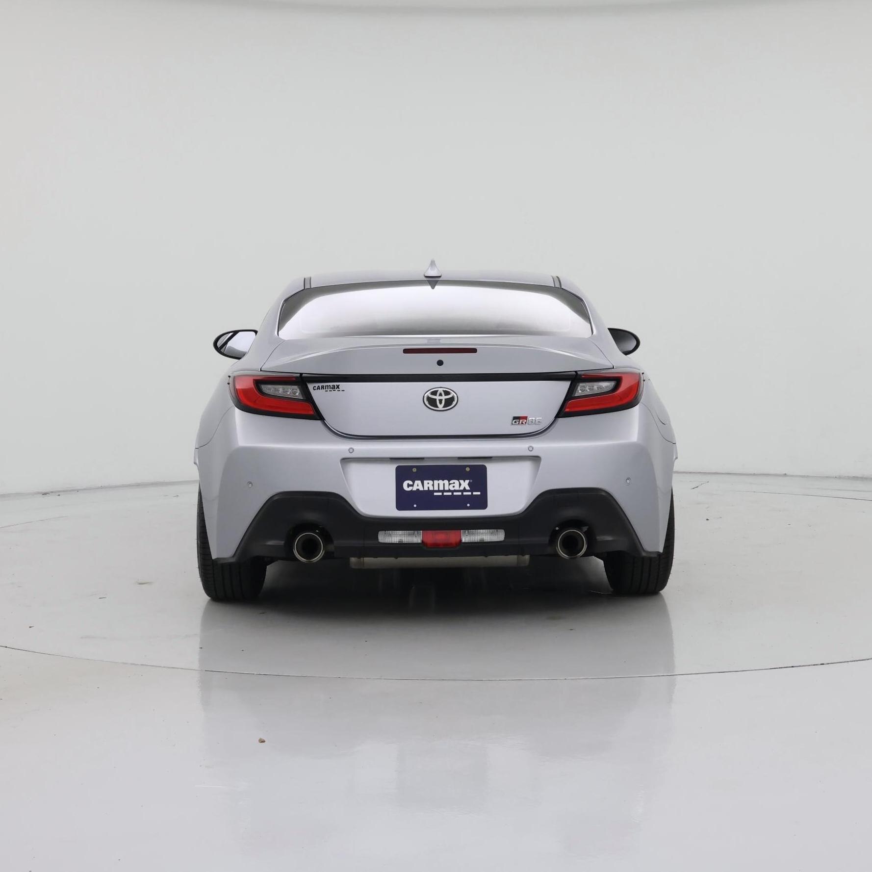 Thumbnail: 2023 Toyota GR86 - 6