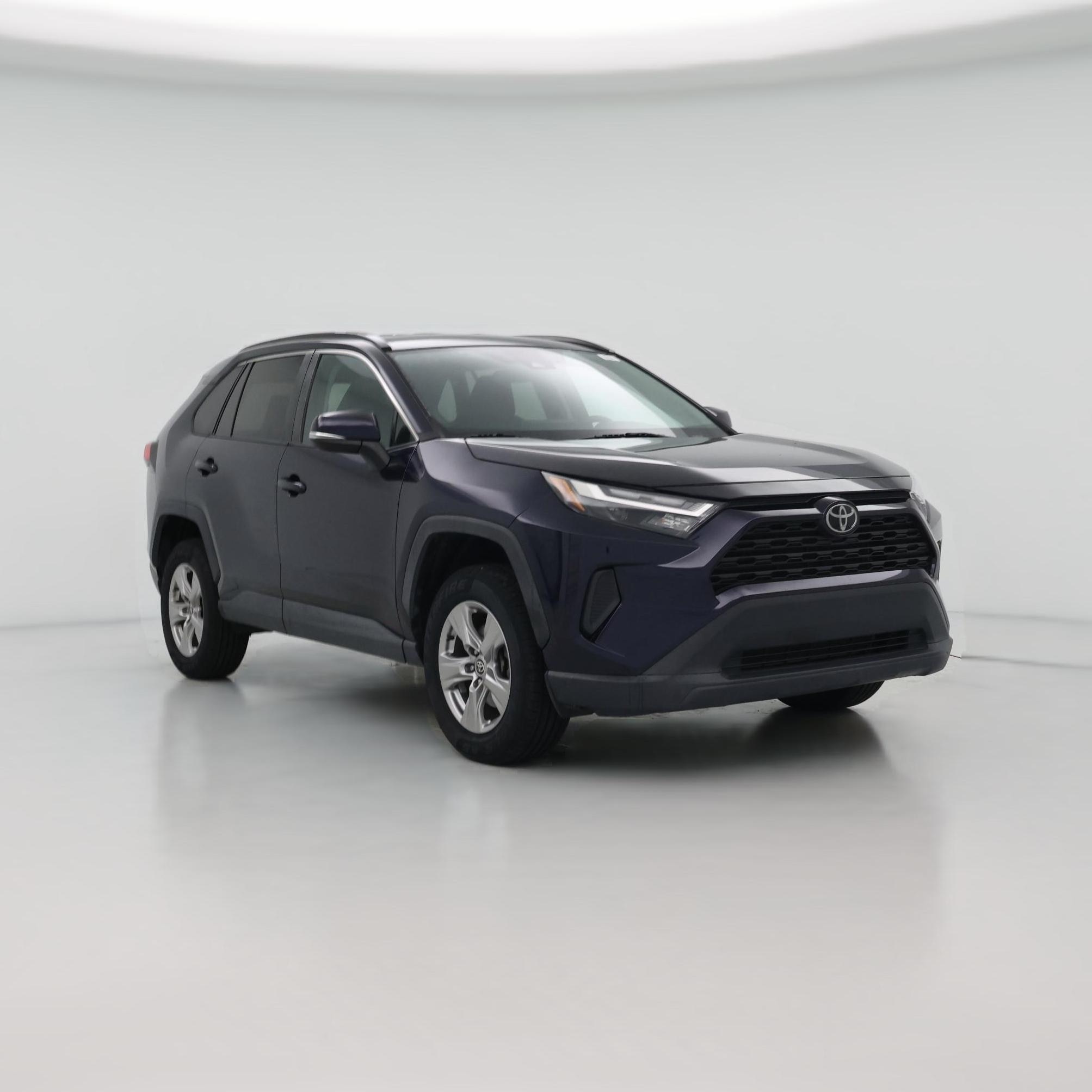 Thumbnail: 2023 Toyota RAV4 - 1