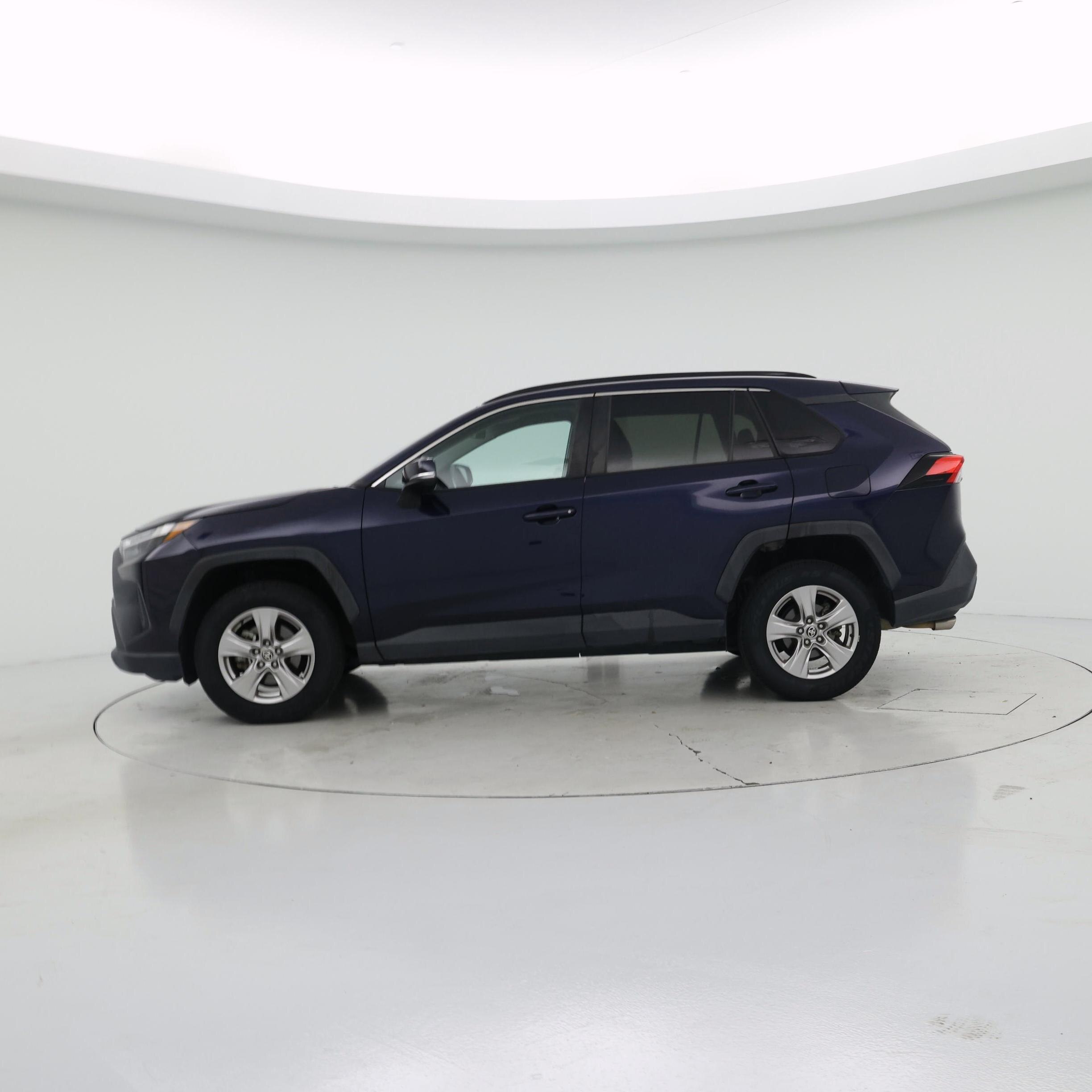 Thumbnail: 2023 Toyota RAV4 - 3