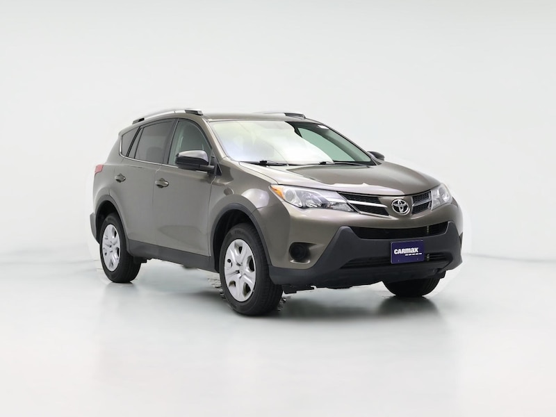 2015 Toyota RAV4 LE -
                  Kenosha, WI