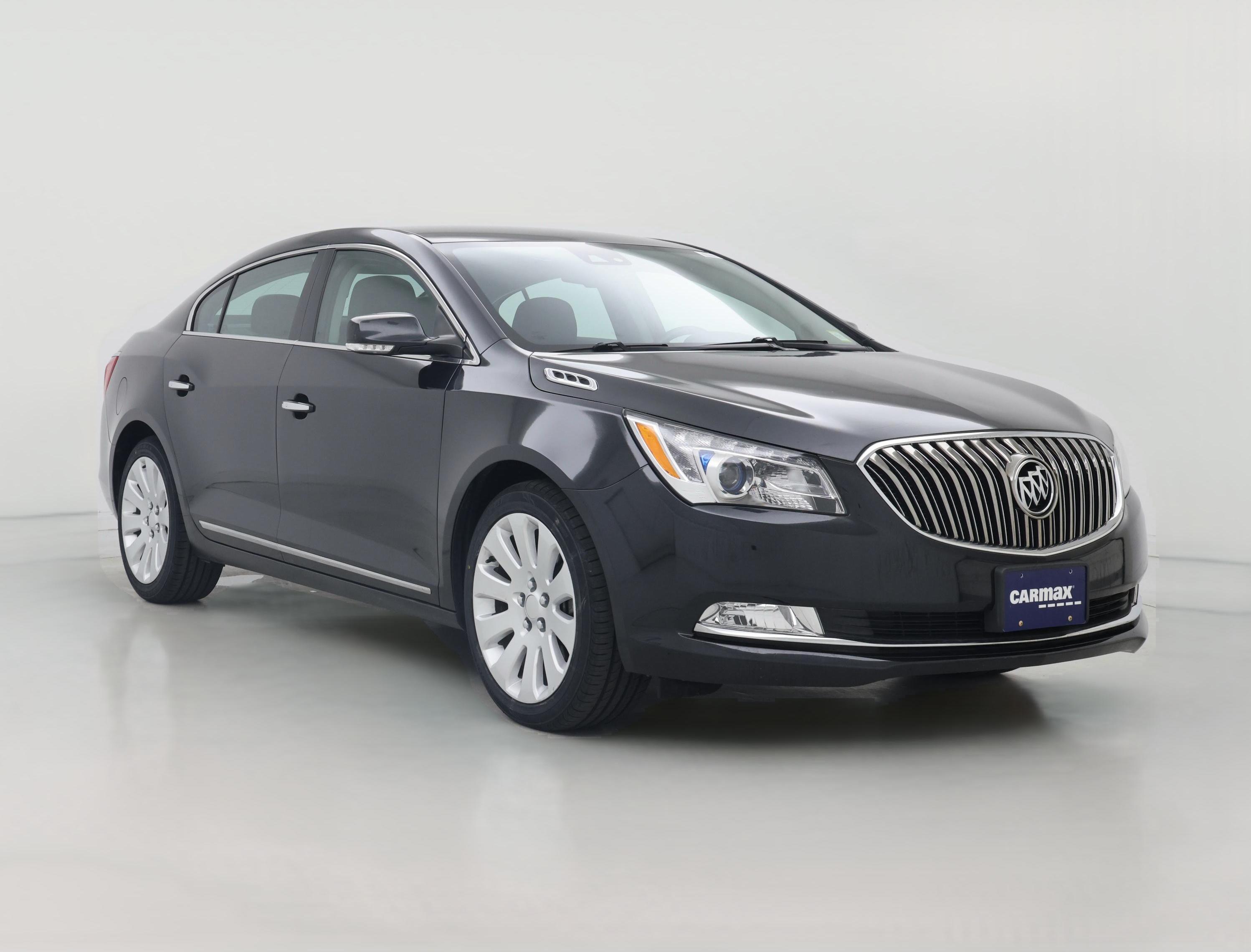 Thumbnail: 2015 Buick LaCrosse - 1