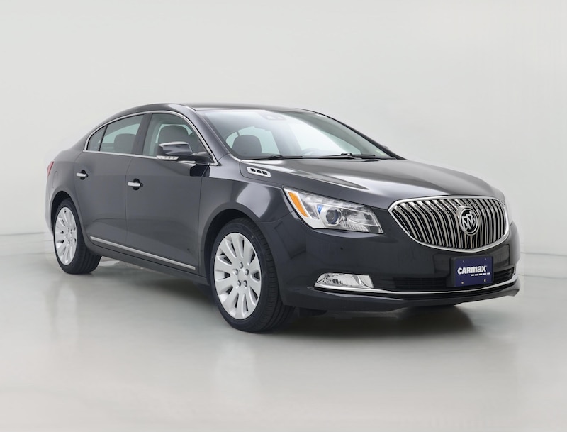 2015 Buick LaCrosse Leather