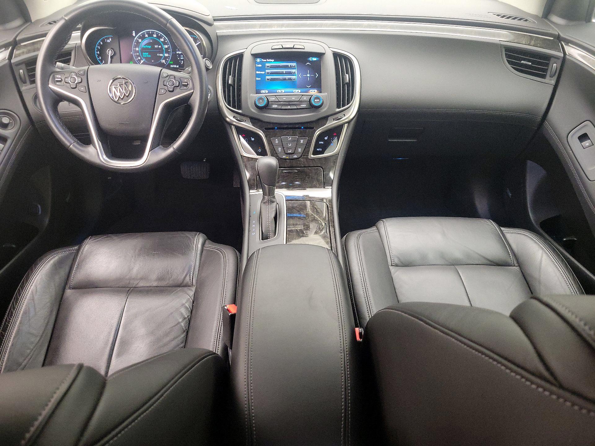 Thumbnail: 2015 Buick LaCrosse - 9