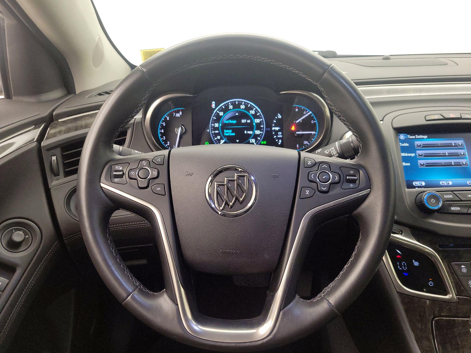 Thumbnail: 2015 Buick LaCrosse - 10