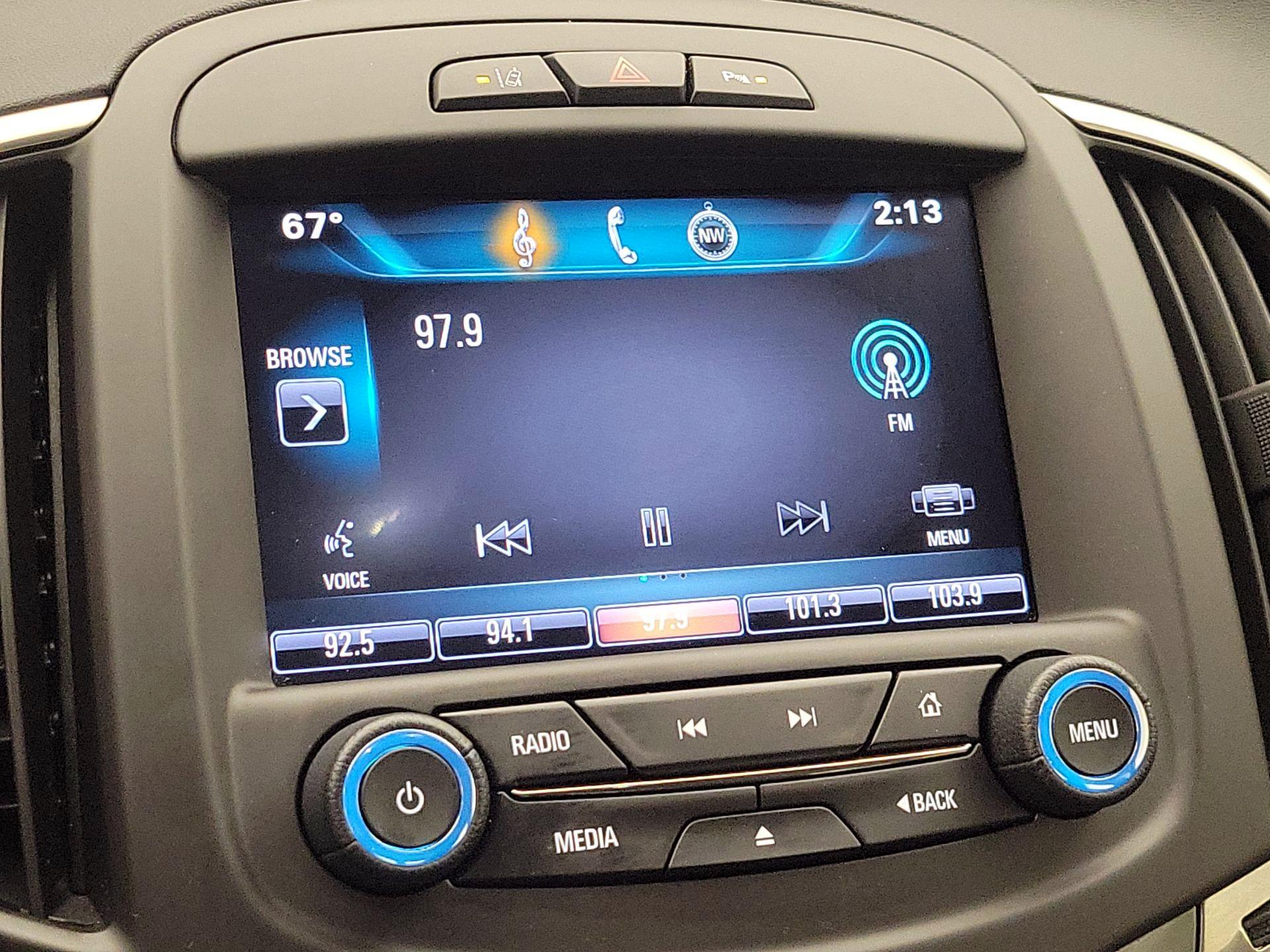 Thumbnail: 2015 Buick LaCrosse - 16