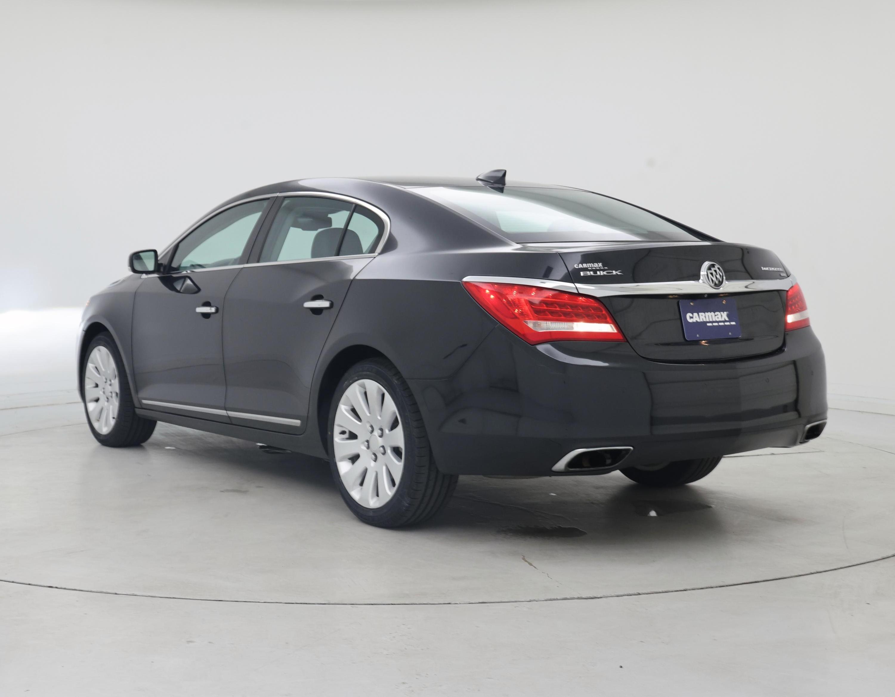 Thumbnail: 2015 Buick LaCrosse - 2