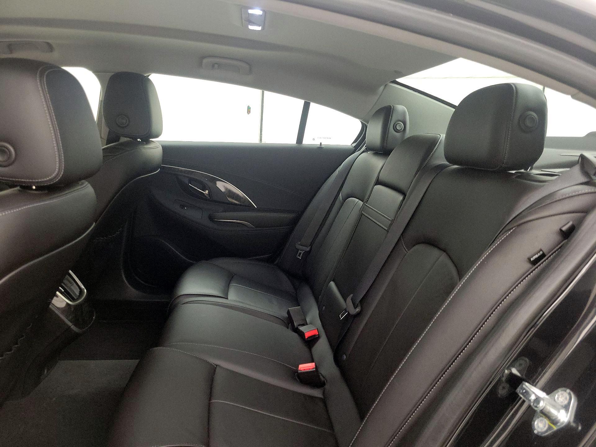 Thumbnail: 2015 Buick LaCrosse - 20