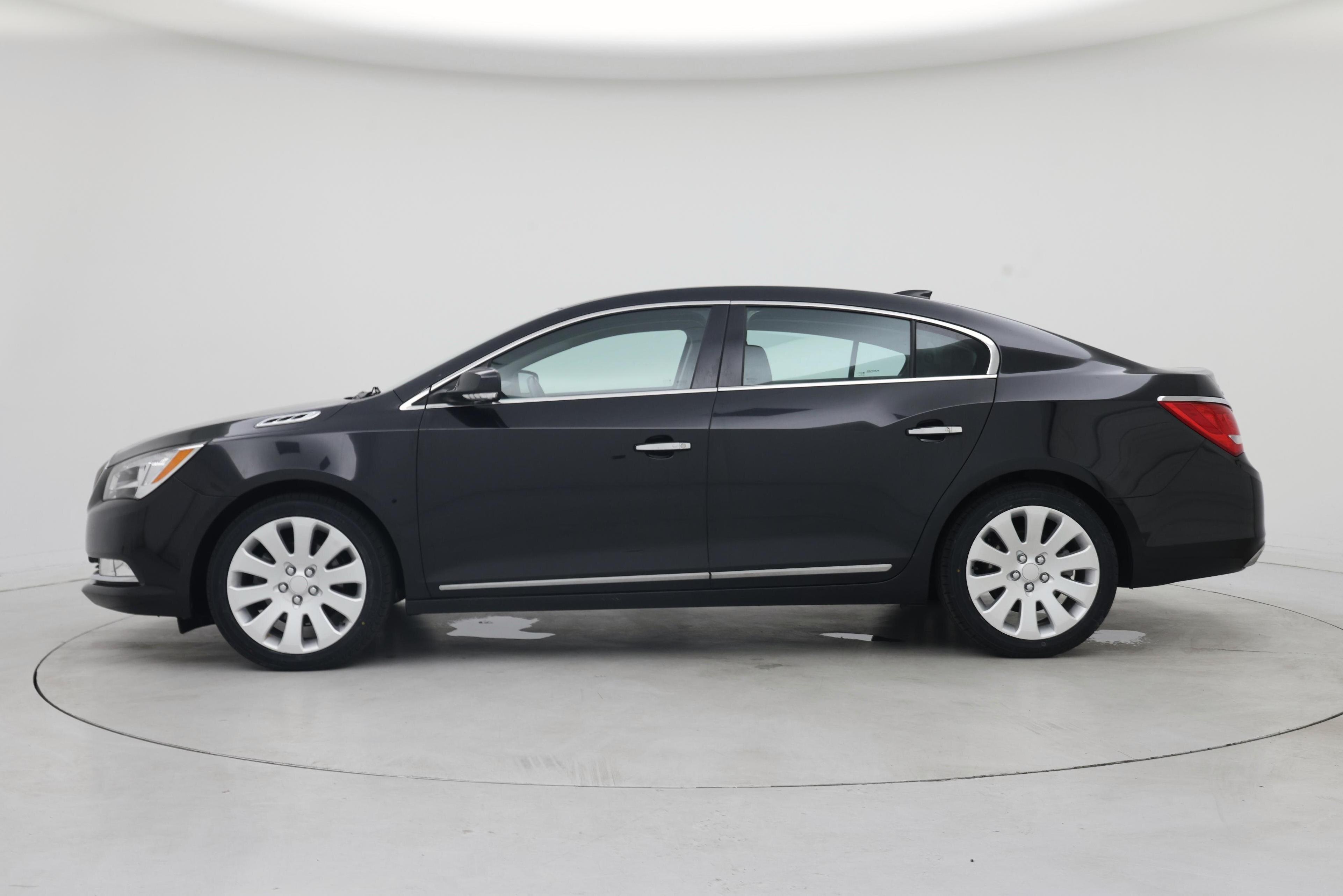 Thumbnail: 2015 Buick LaCrosse - 3