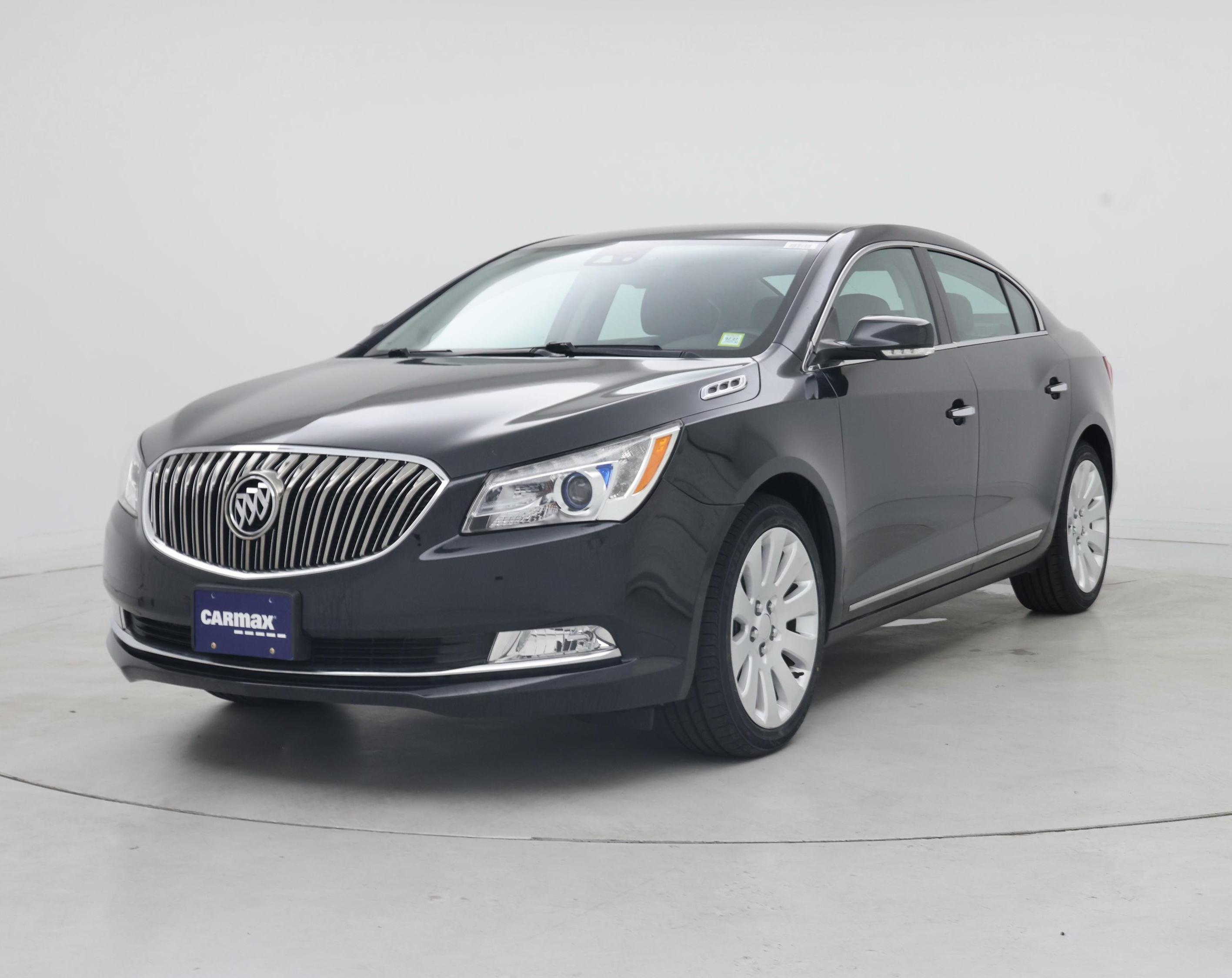 Thumbnail: 2015 Buick LaCrosse - 4