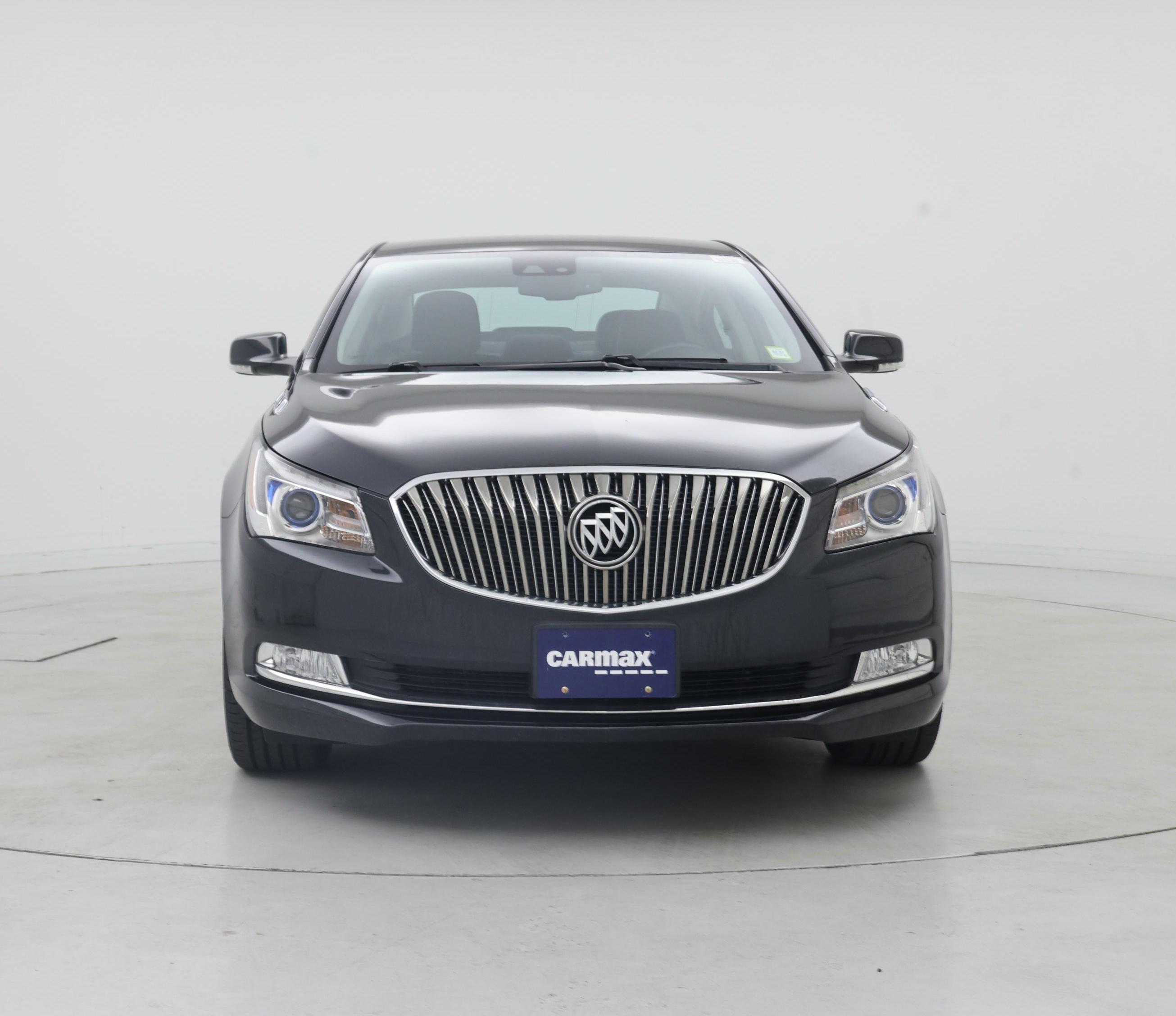 Thumbnail: 2015 Buick LaCrosse - 5