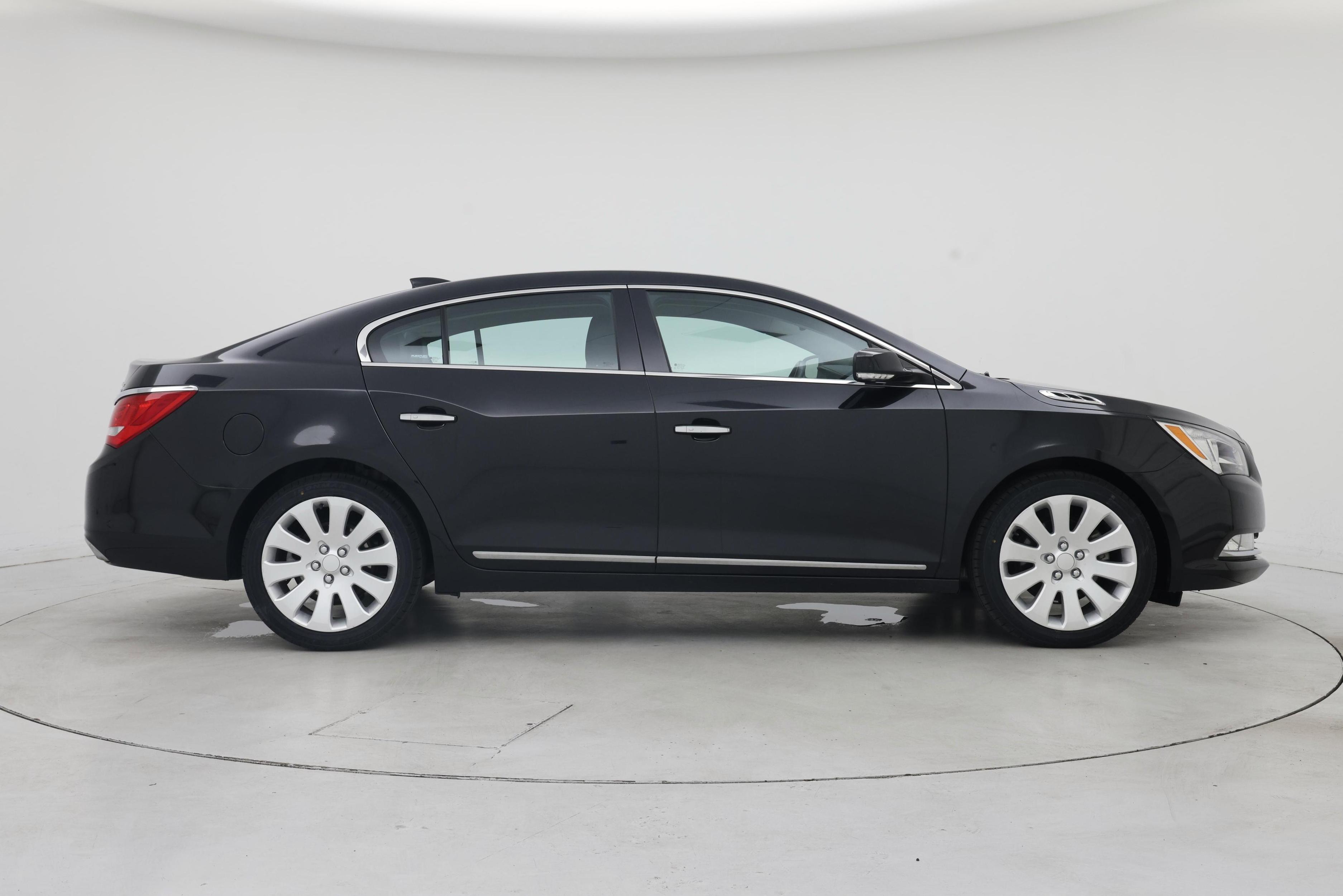 Thumbnail: 2015 Buick LaCrosse - 7