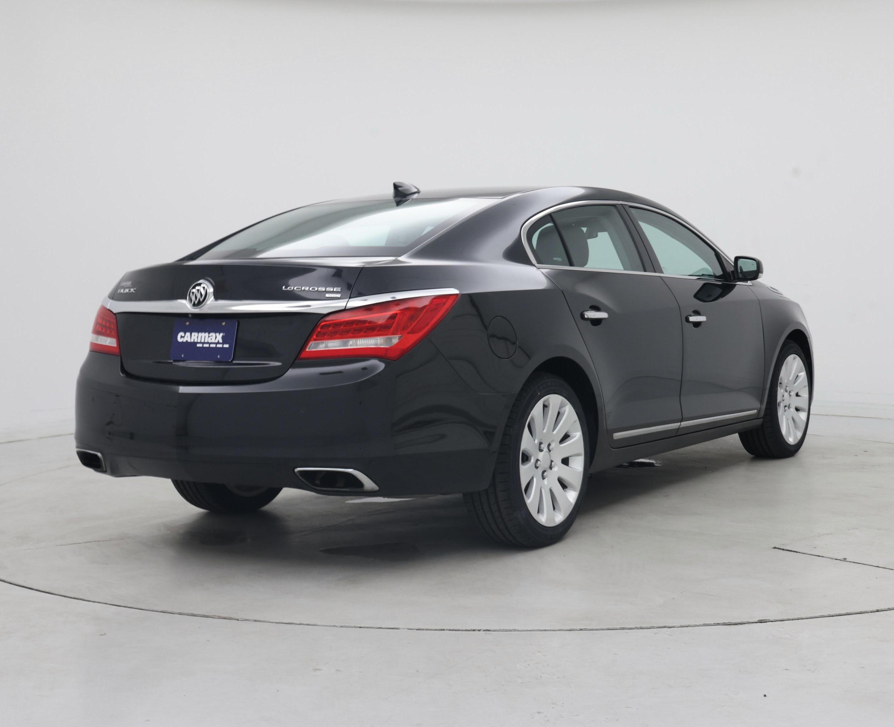 Thumbnail: 2015 Buick LaCrosse - 8