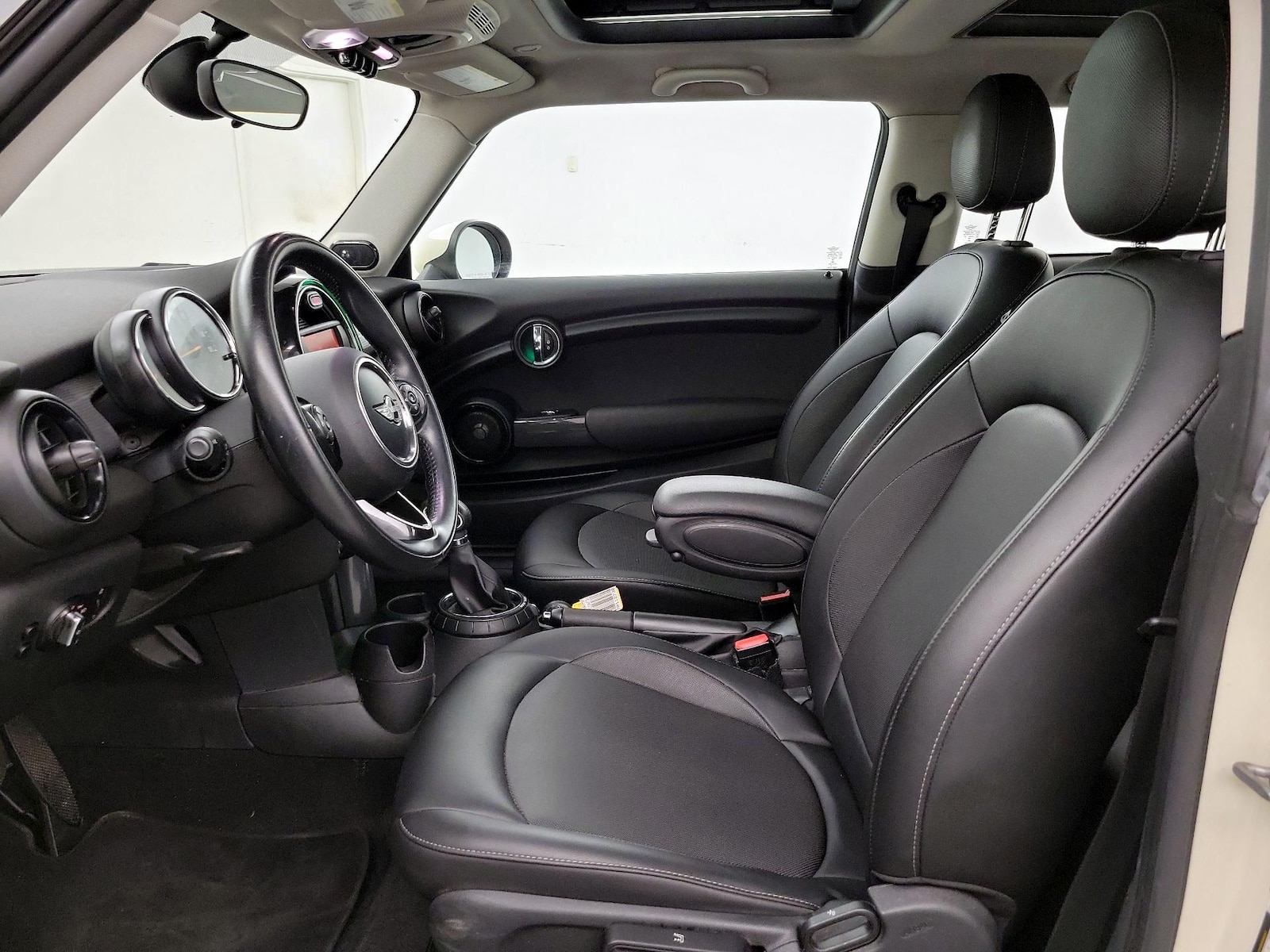 Front Seat Heaters