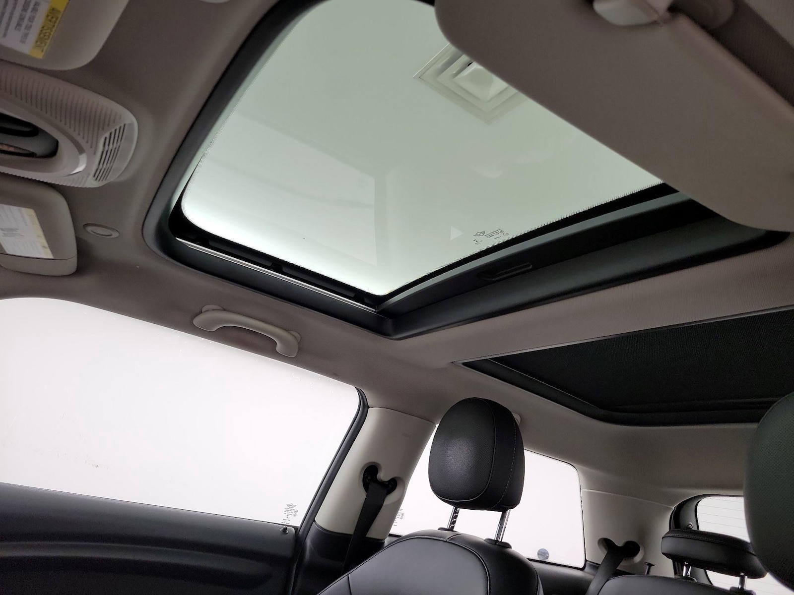 Panoramic Sunroof