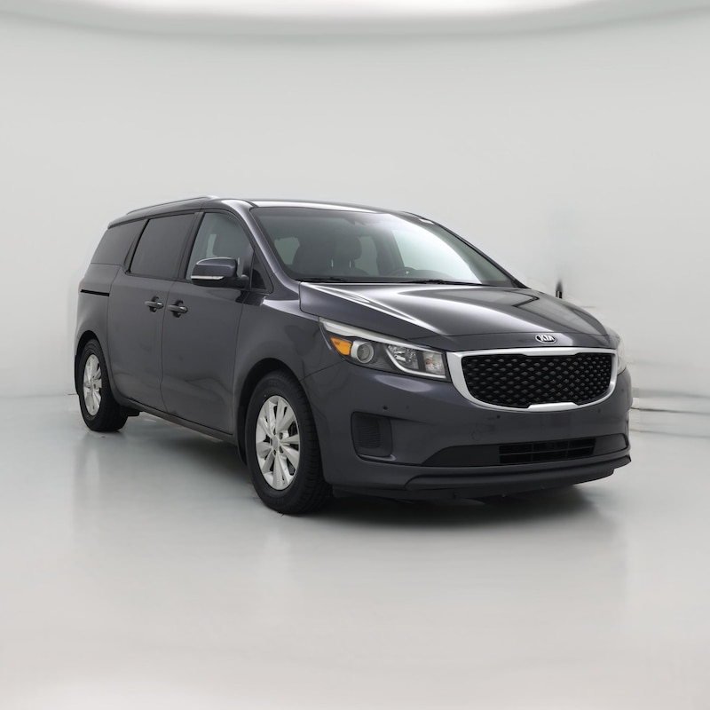 2017 Kia Sedona LX