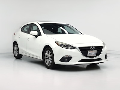 2015 Mazda Mazda3 I Grand Touring