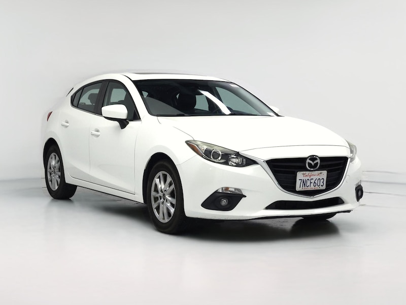 2015 Mazda Mazda3 i Grand Touring -
                  Palm Desert, CA