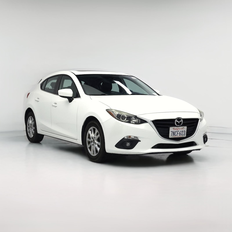 2015 Mazda Mazda3 I Grand Touring