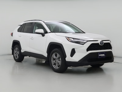 2023 Toyota RAV4 Hybrid XLE
