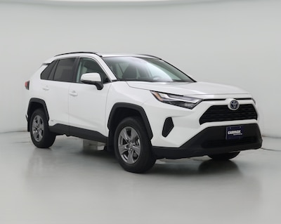 2023 Toyota RAV4 Hybrid XLE