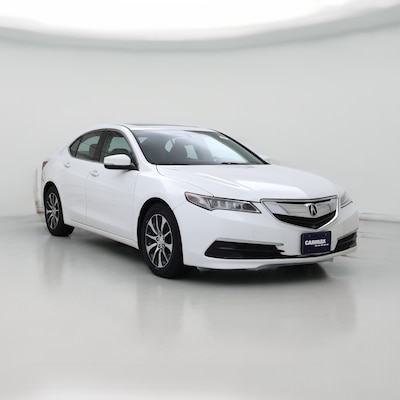 2015 Acura TLX
