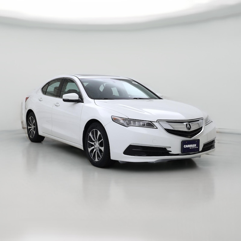 2015 Acura TLX