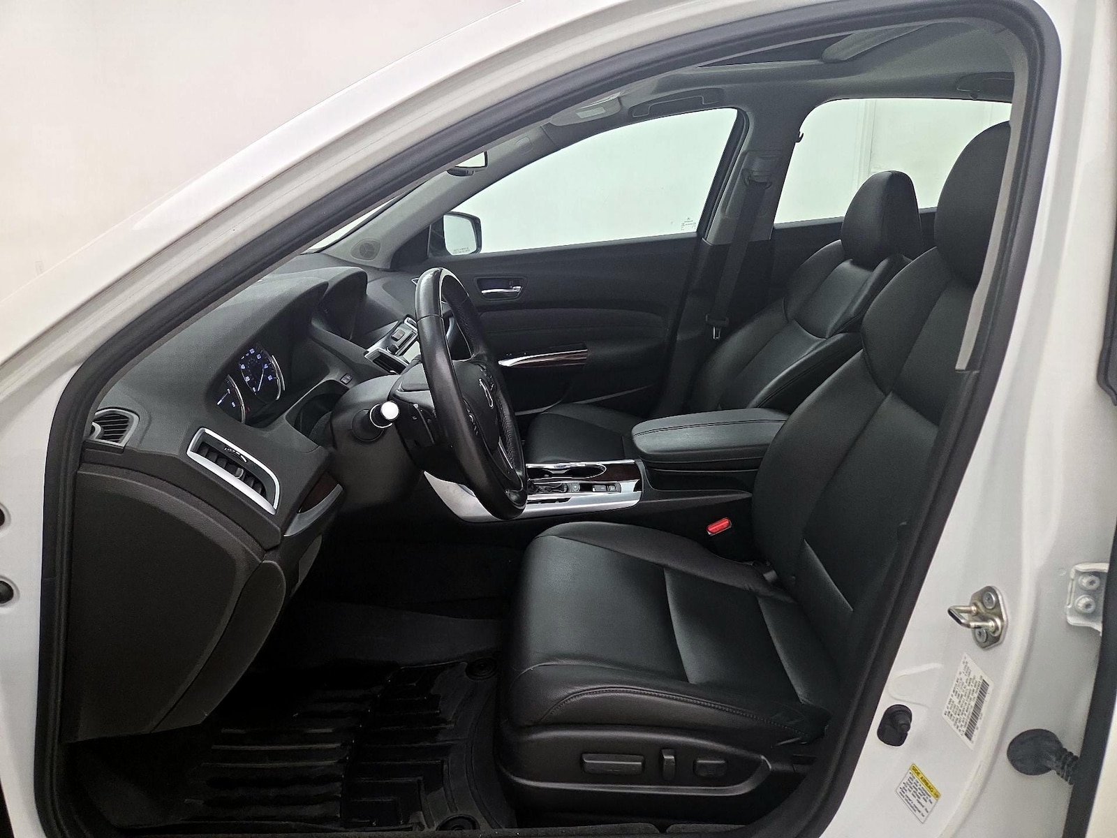 Front Seat Heaters