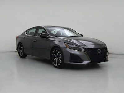 2024 Nissan Altima SR
