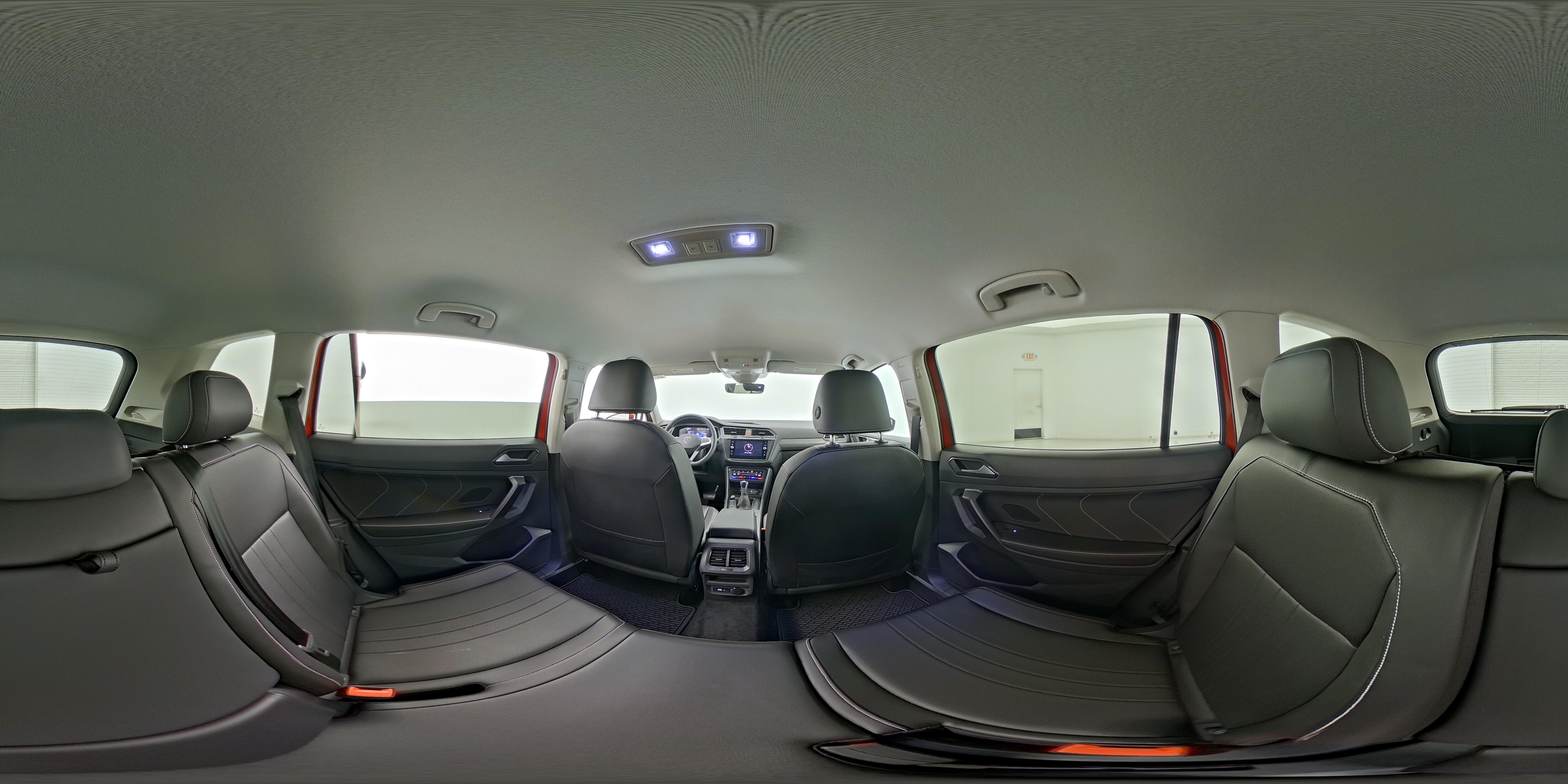 2024 Volkswagen Tiguan SE - Photo 25