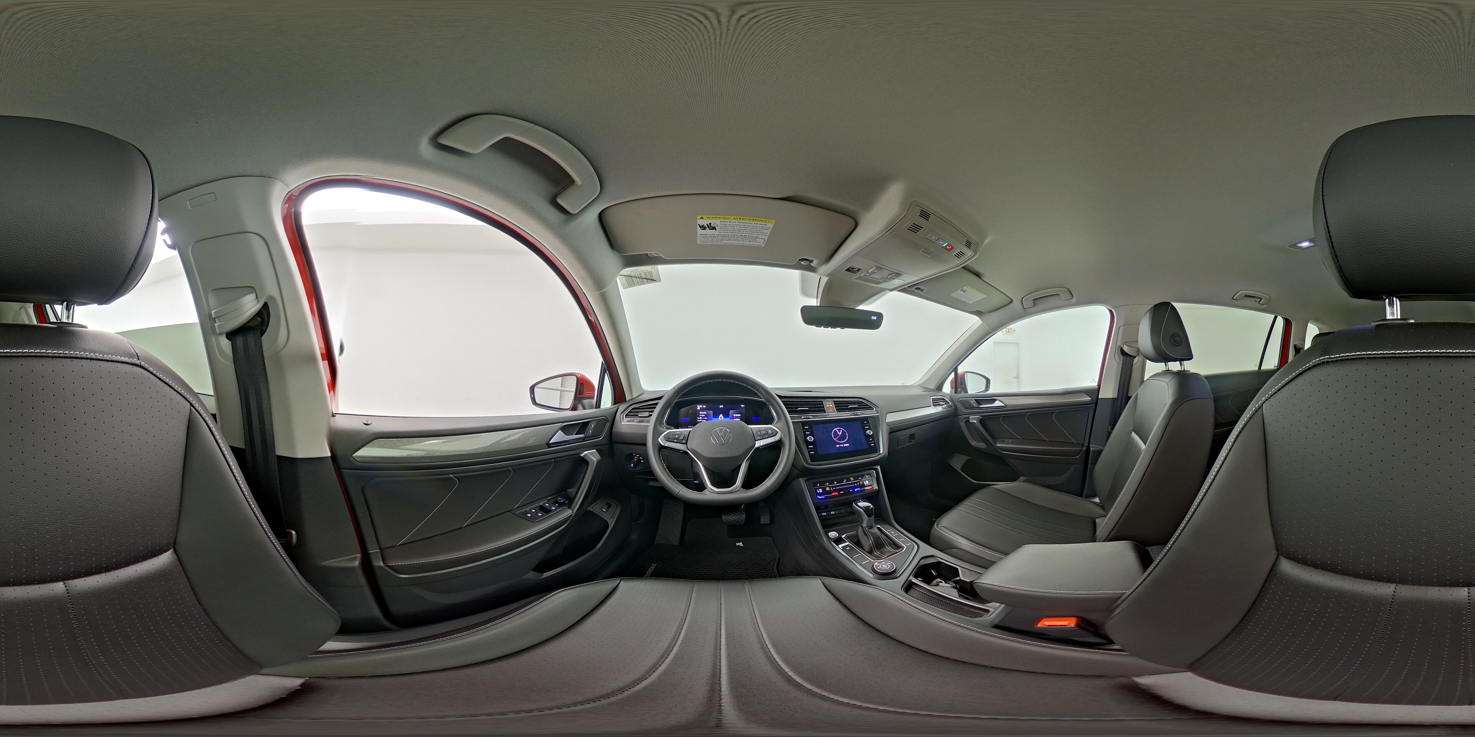 2024 Volkswagen Tiguan SE - Photo 26